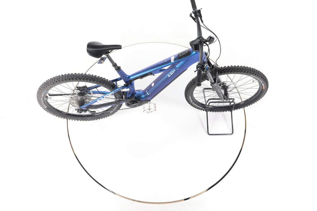 Cube Stereo Hybrid ONE44 HPC SLX E-Bike Fully Carbon 2025 - Image 13