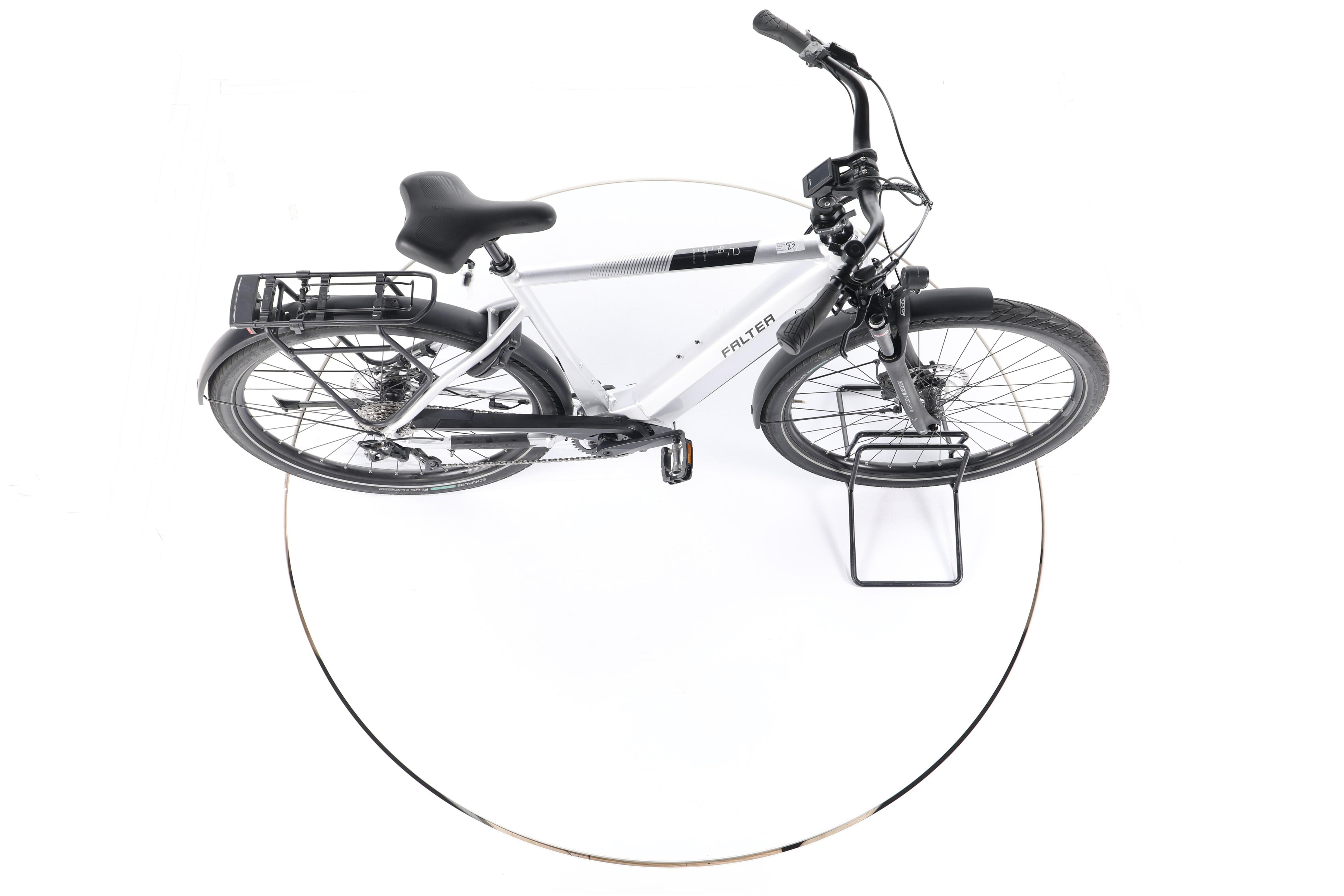 FALTER E9.8KS Trekking E-Bike - Image 13