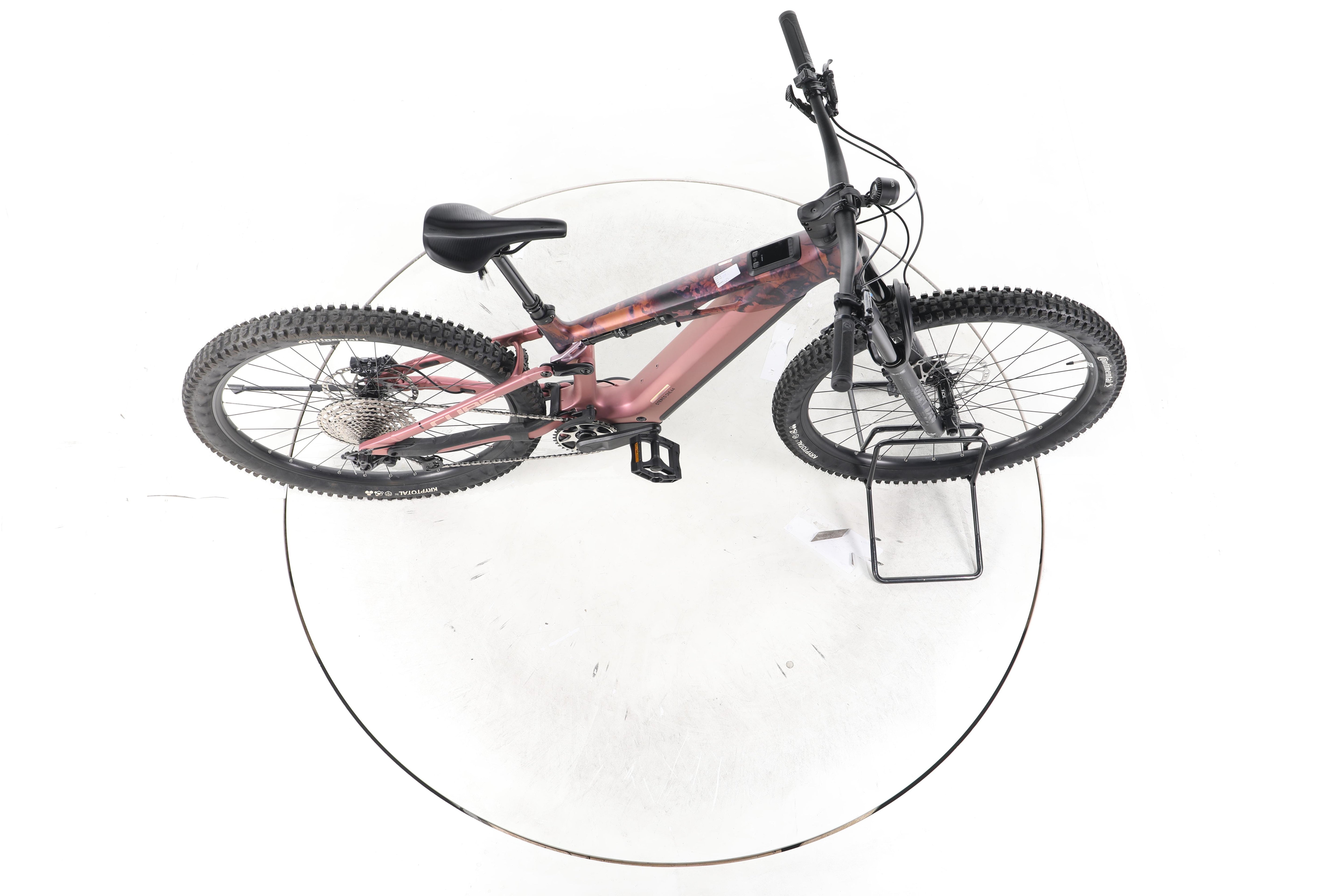 Cube Stereo Hybrid ONE44 HPC SLX E-Bike Fully Carbon 2025 - Image 13