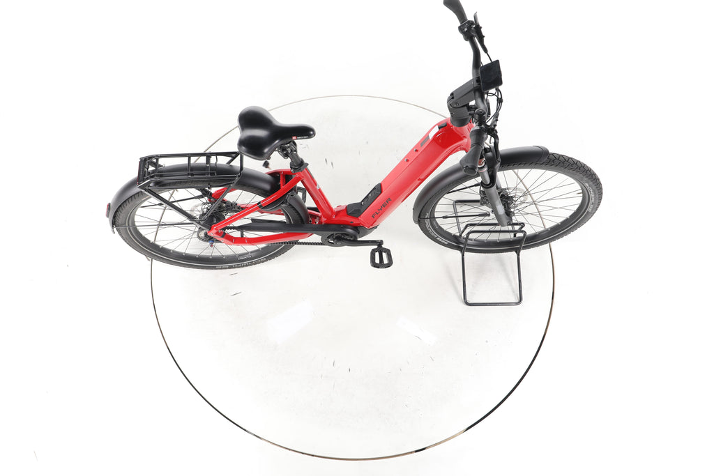 FLYER Upstreet 7.43 City E-Bike Tiefeinsteiger - Image 13