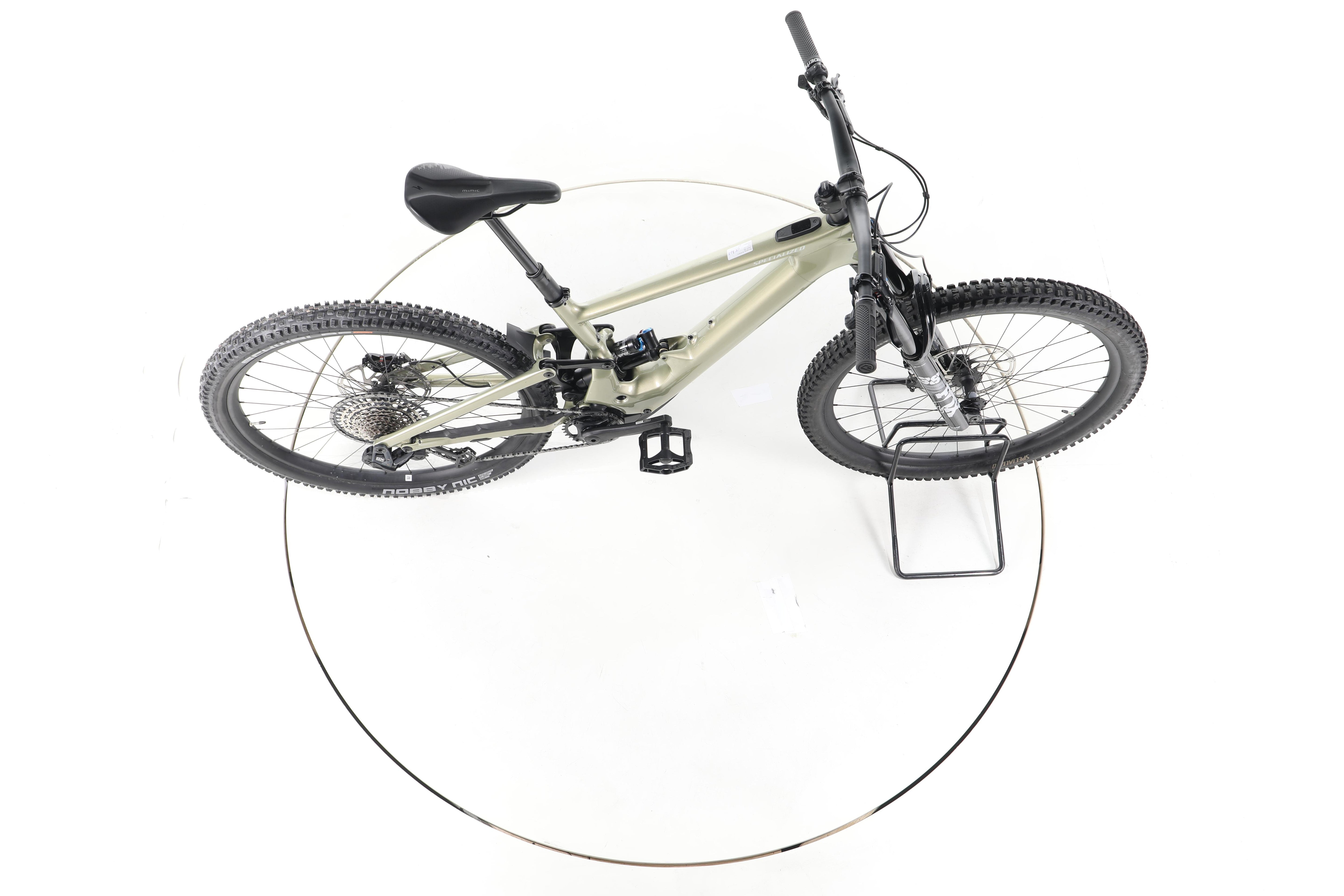 Specialized Turbo Kenevo SL 2 Expert E-Bike Fully Carbon - Image 13