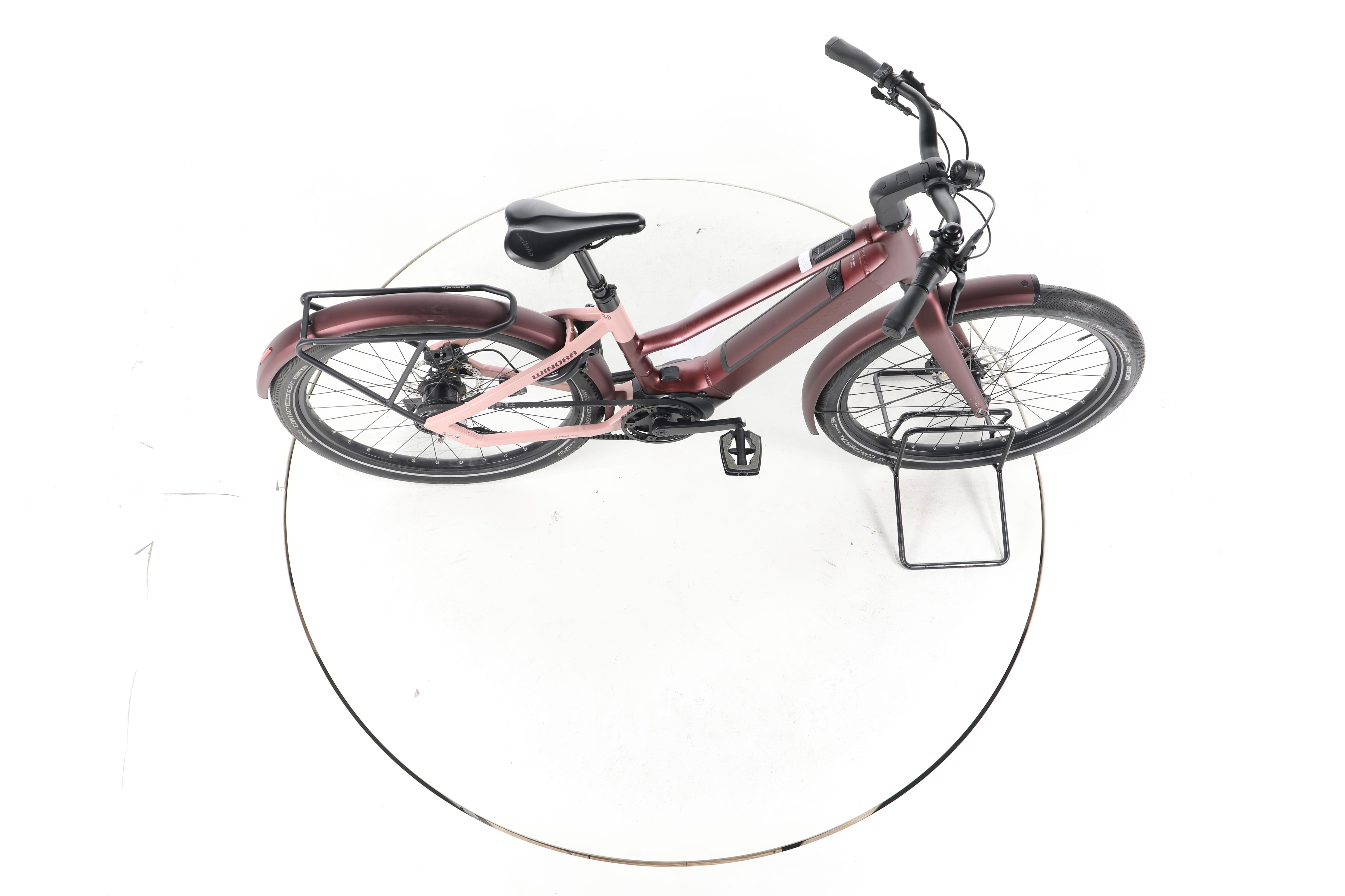Winora iRide Pure R5f City E-Bike 2024 - Image 13
