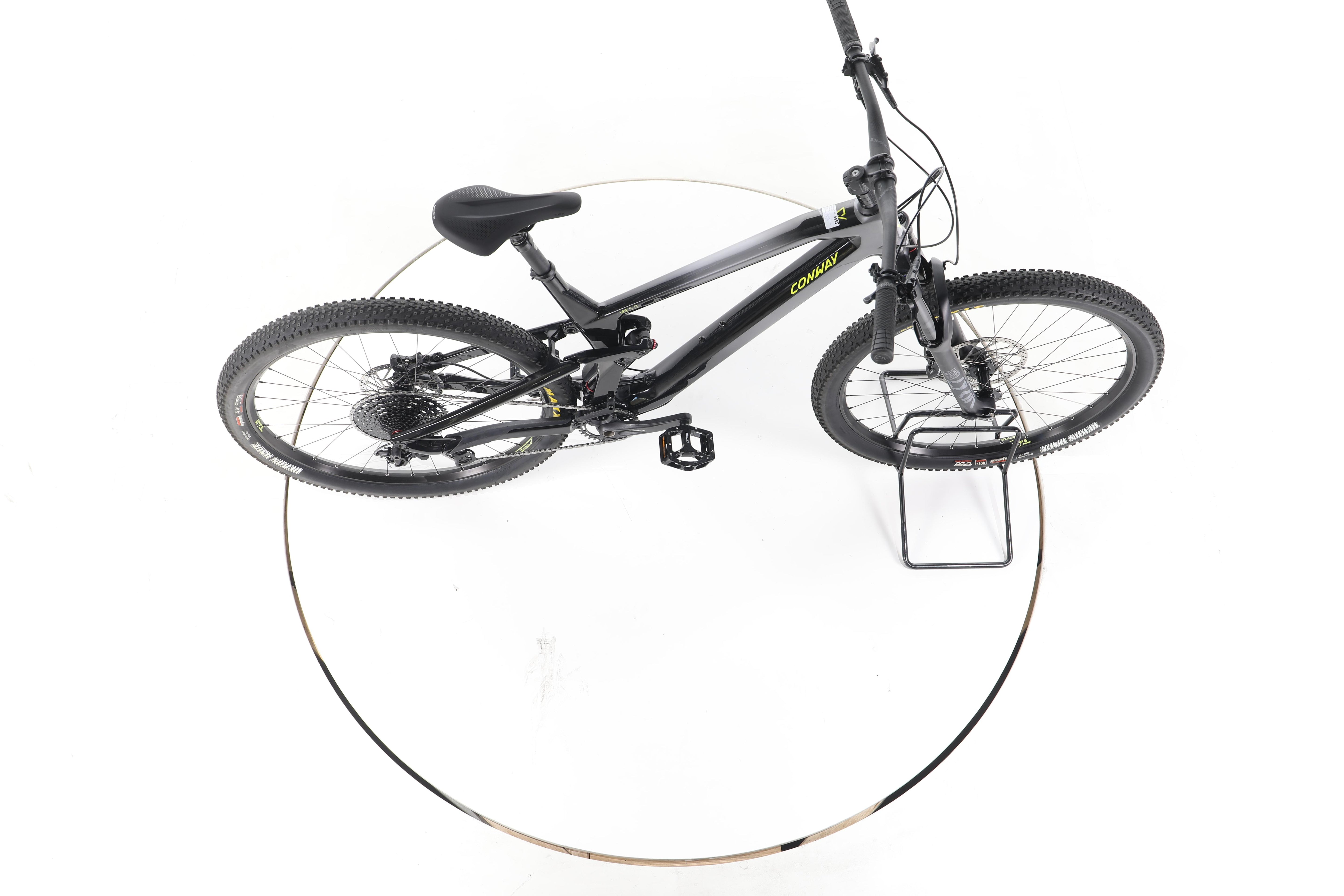 Conway WME 5.9 Fahrrad Fully - Image 13