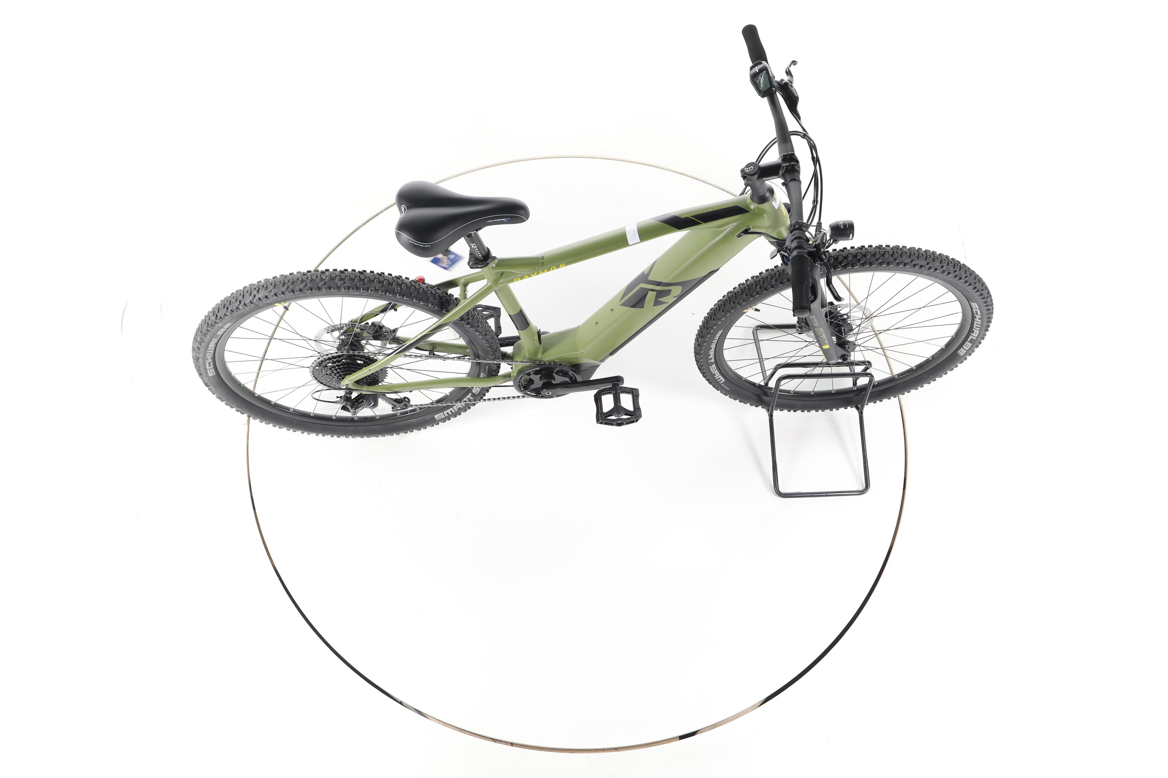 R Raymon HardRay E 4.0 E-Bike - Image 13