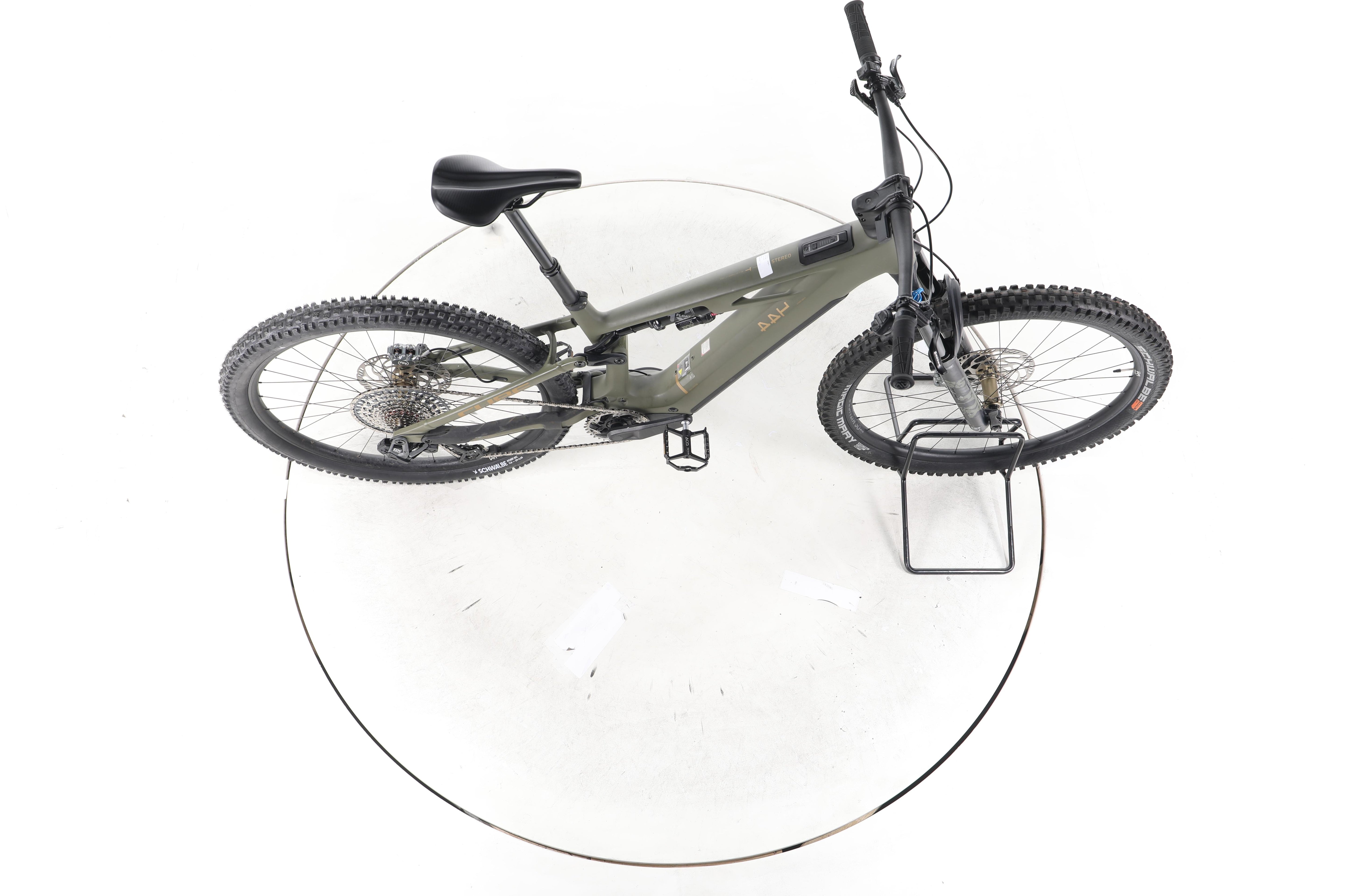 Cube Stereo Hybrid ONE44 HPC TM E-Bike Fully Carbon 2025 - Image 13