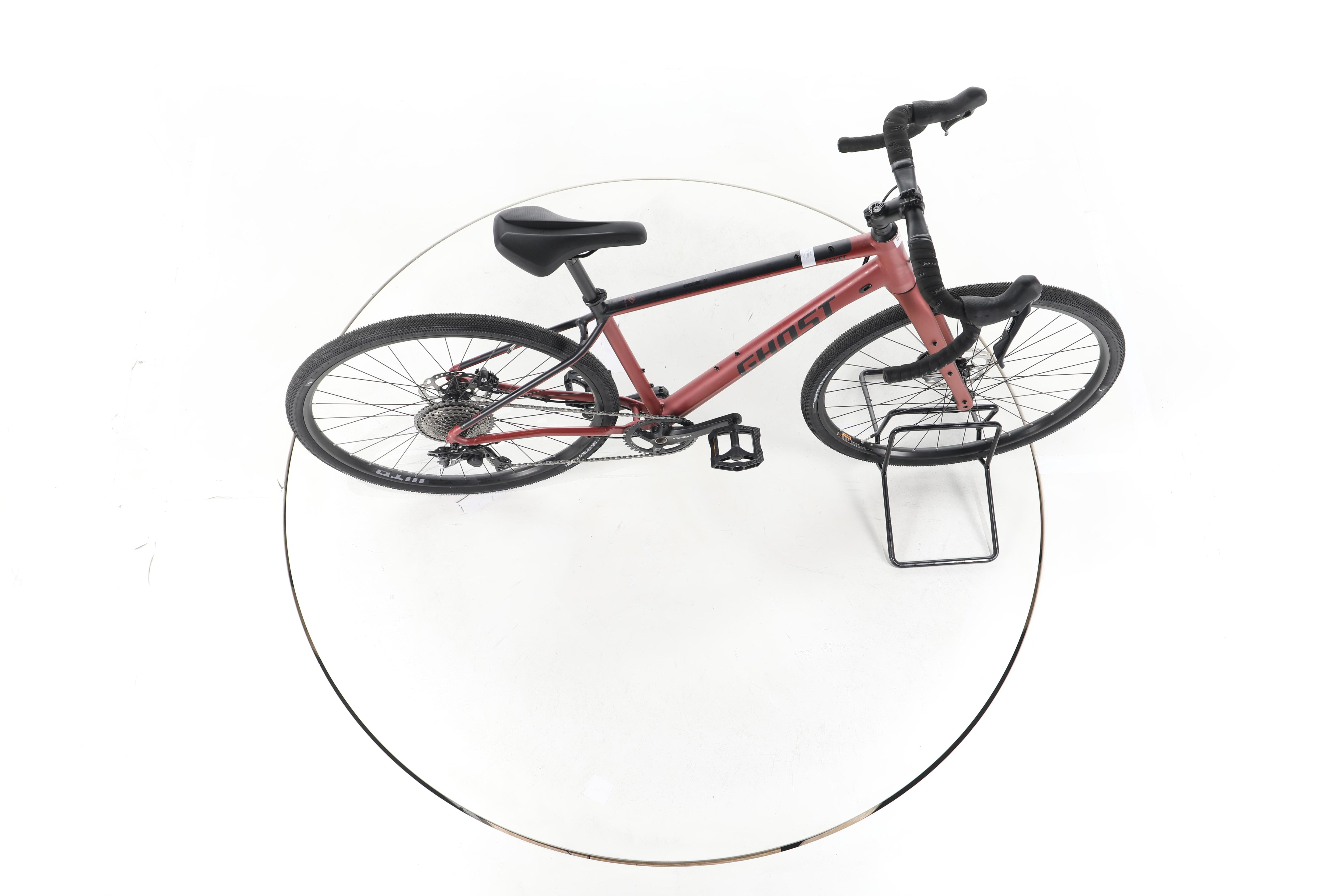 Ghost Asket Advanced EQ Gravelbike - Image 13