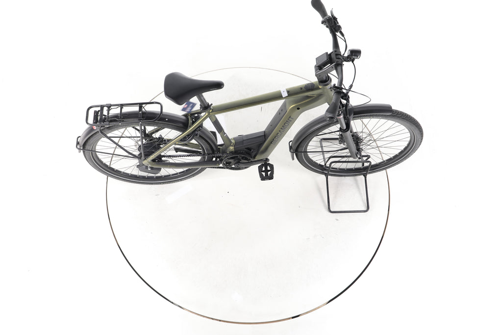 Bergamont E-Horizon Premium Pro City E-Bike - Image 13