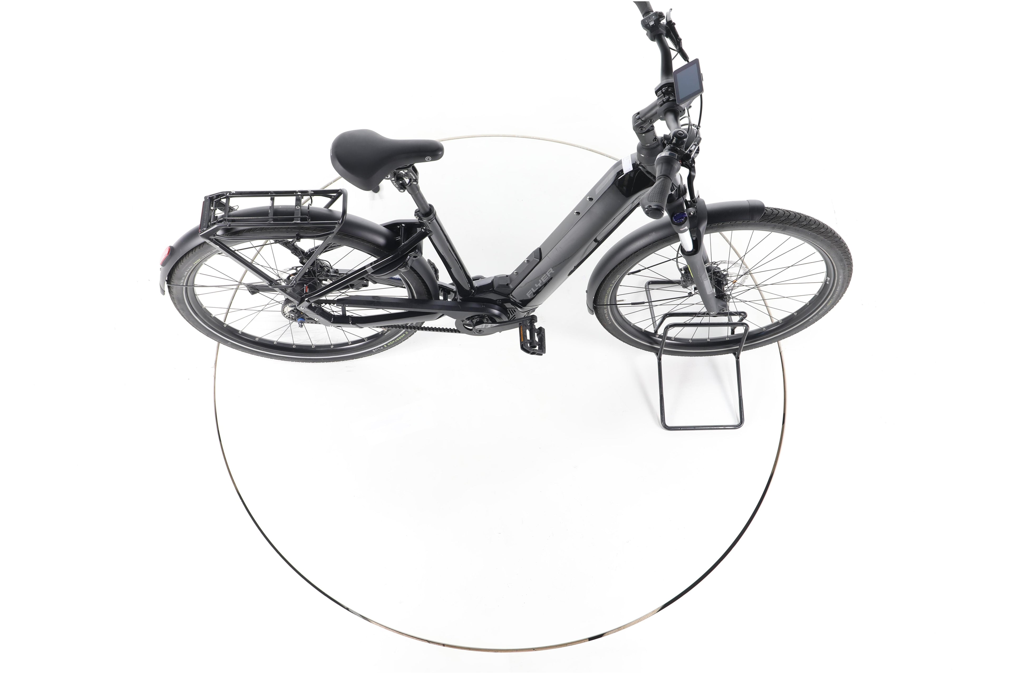 FLYER Upstreet 5.43R LE City E-Bike Tiefeinsteiger 2025 - Image 13