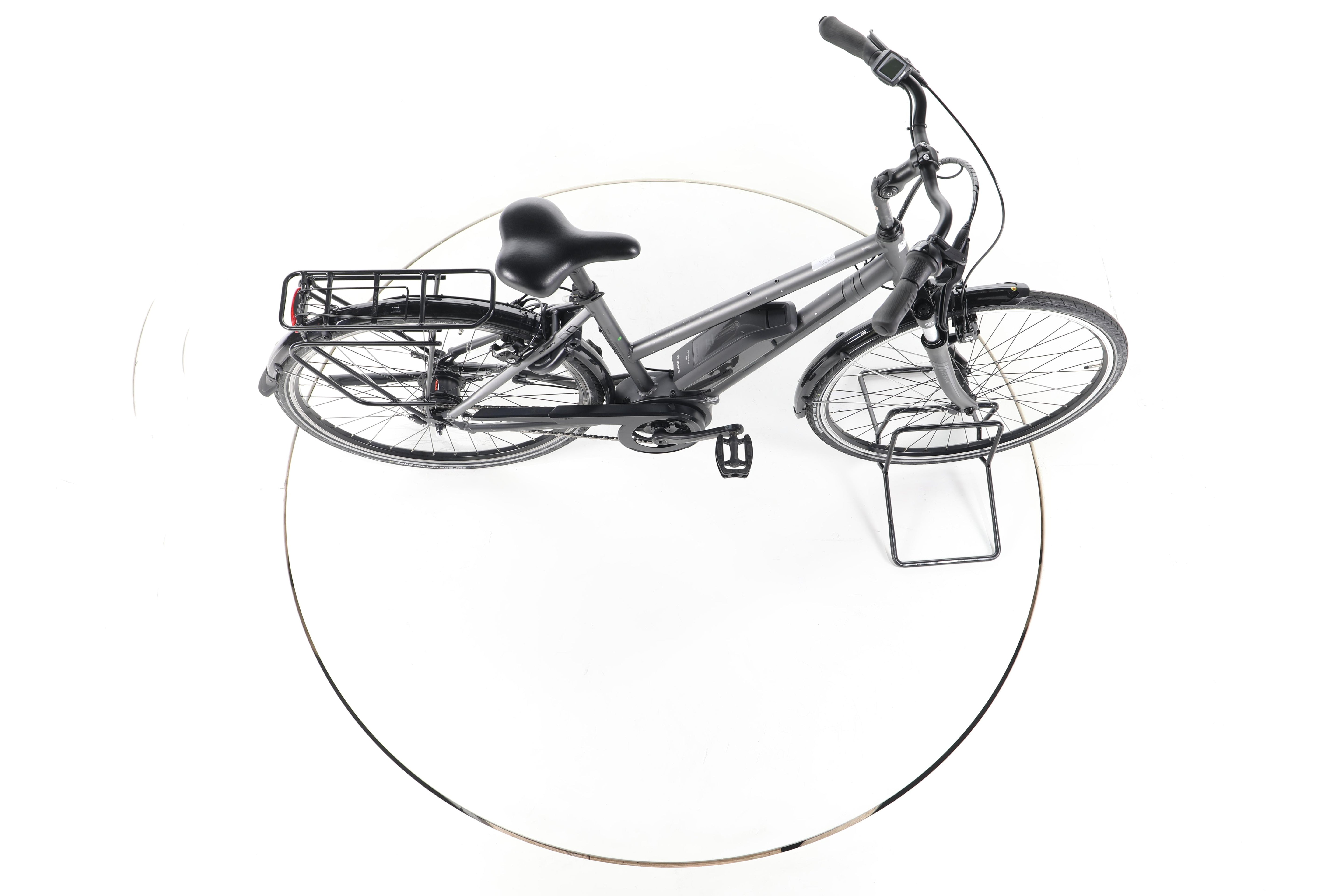 Triumph E-Cloud Plus City E-Bike - Image 13