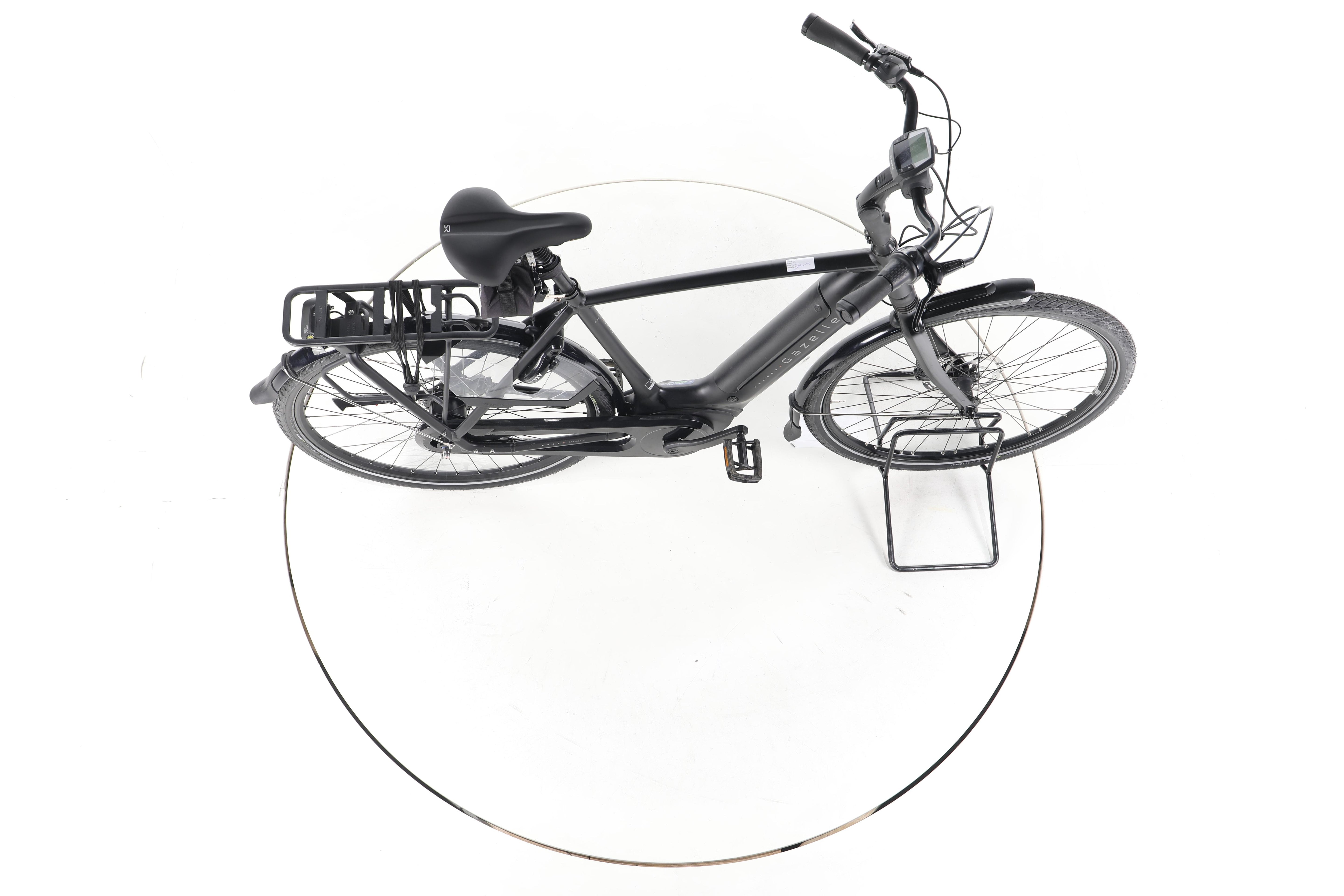 Gazelle Grenoble C8 City E-Bike - Image 13