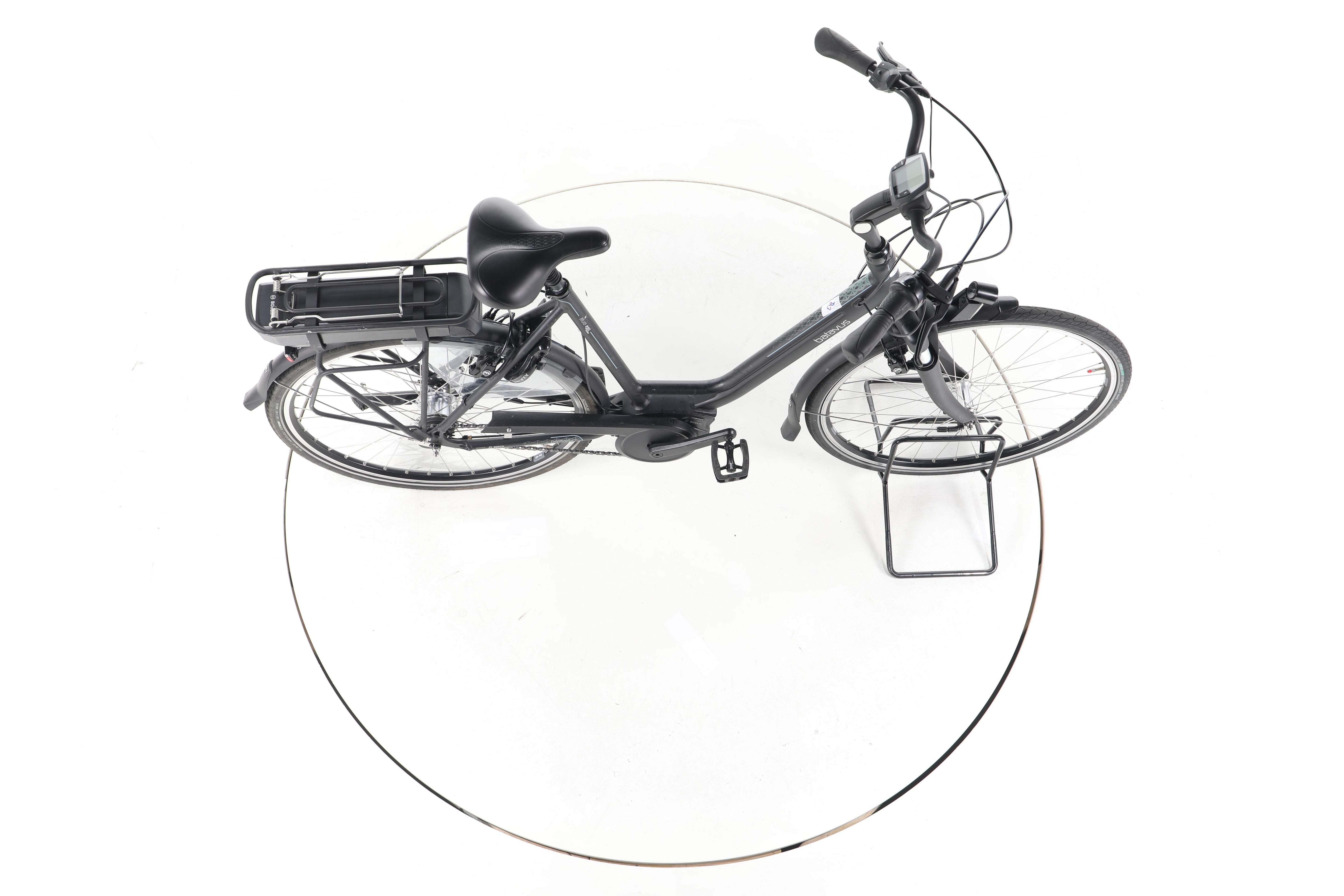 Batavus Altura E-go City E-Bike Tiefeinsteiger - Image 13
