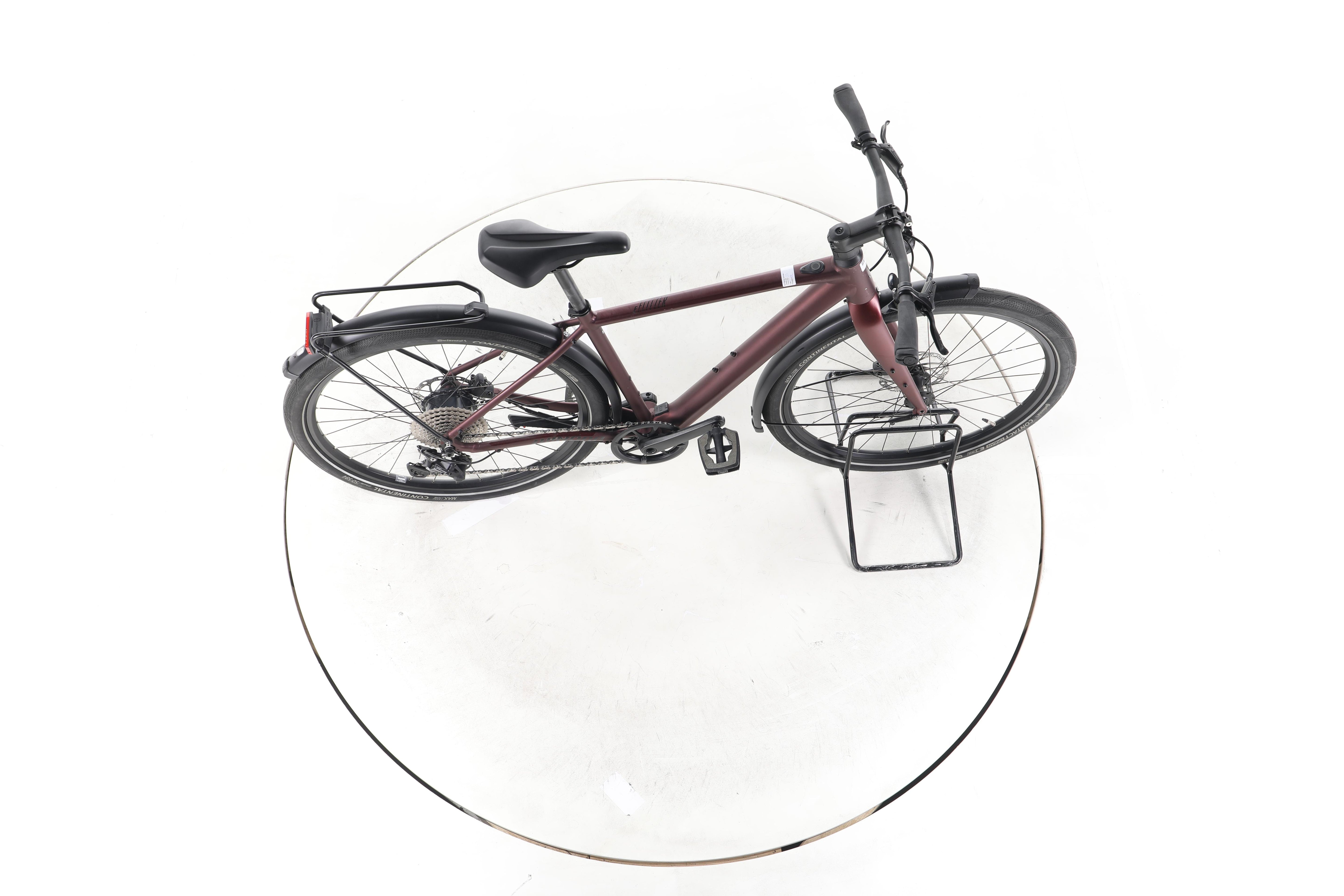Winora E-Flitzer Trekking E-Bike 2024 - Image 13