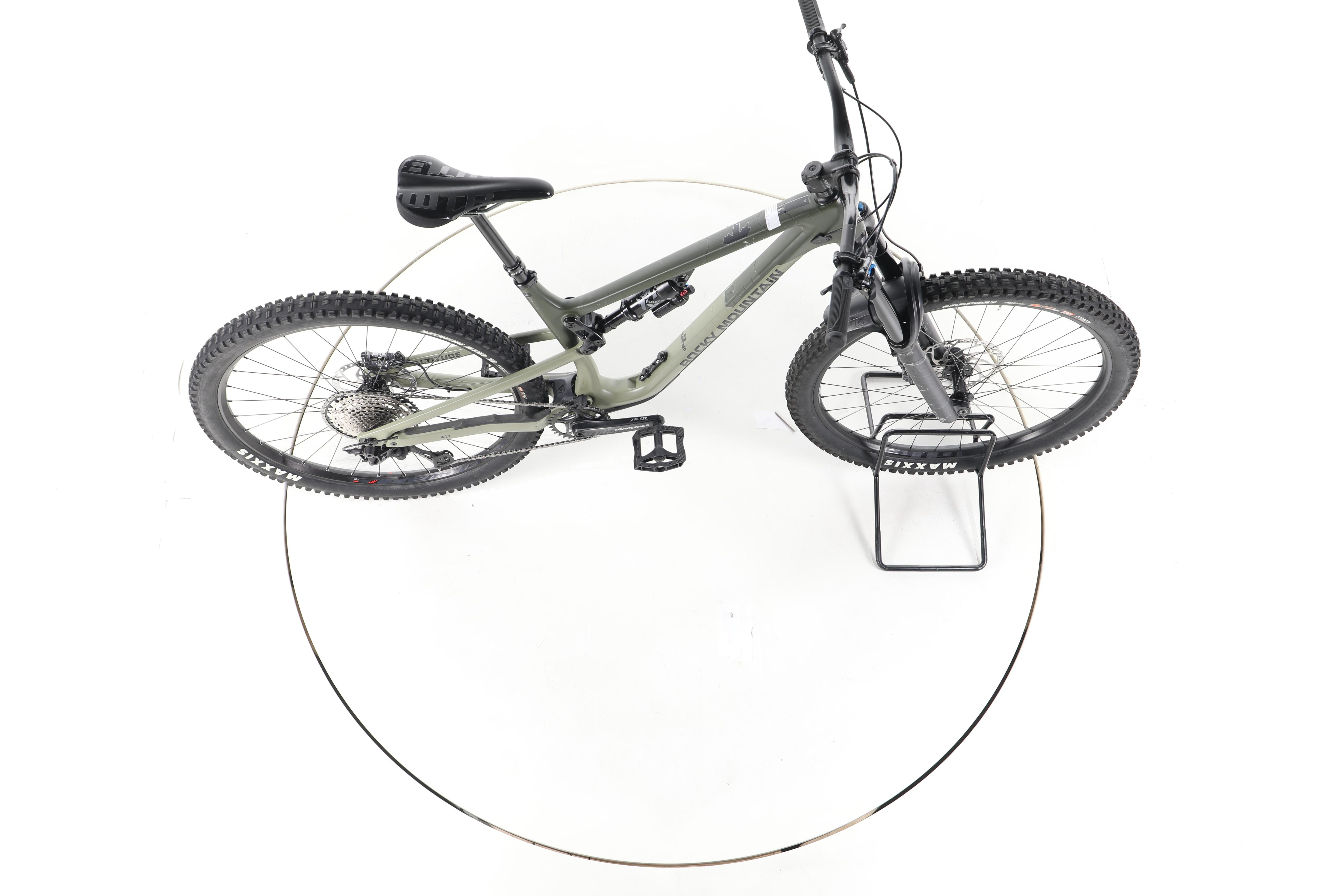 Rocky Mountain Altitude C50 Fahrrad Fully - Image 13