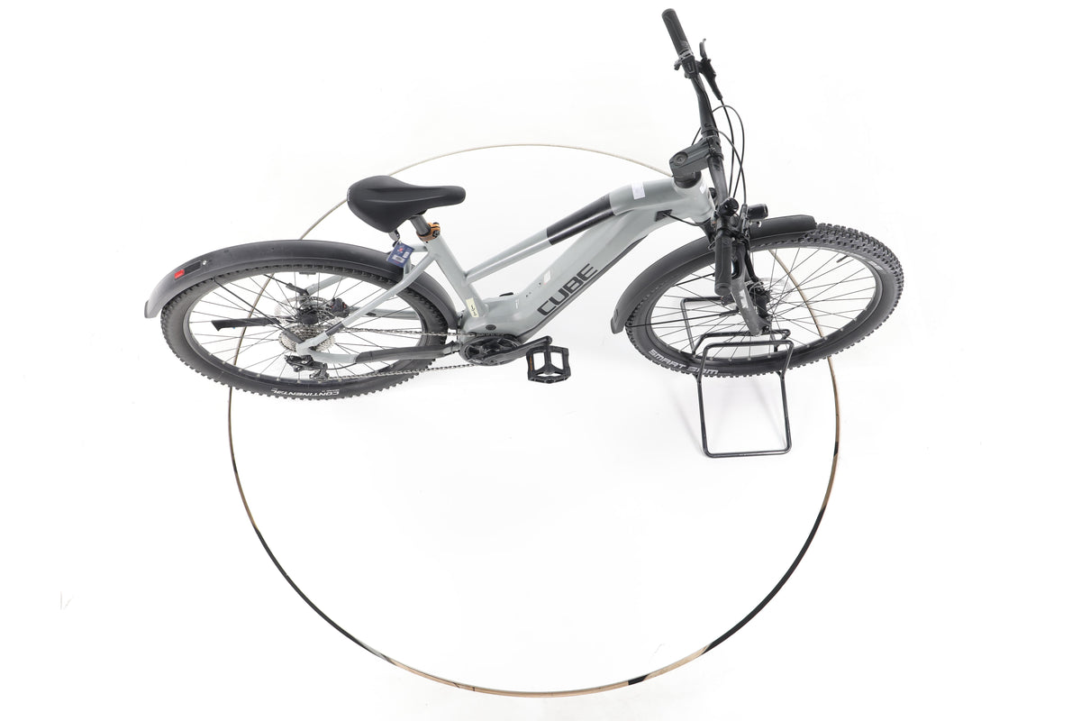 Cube Reaction Hybrid Performance Allroad Trekking E-Bike - Image 13