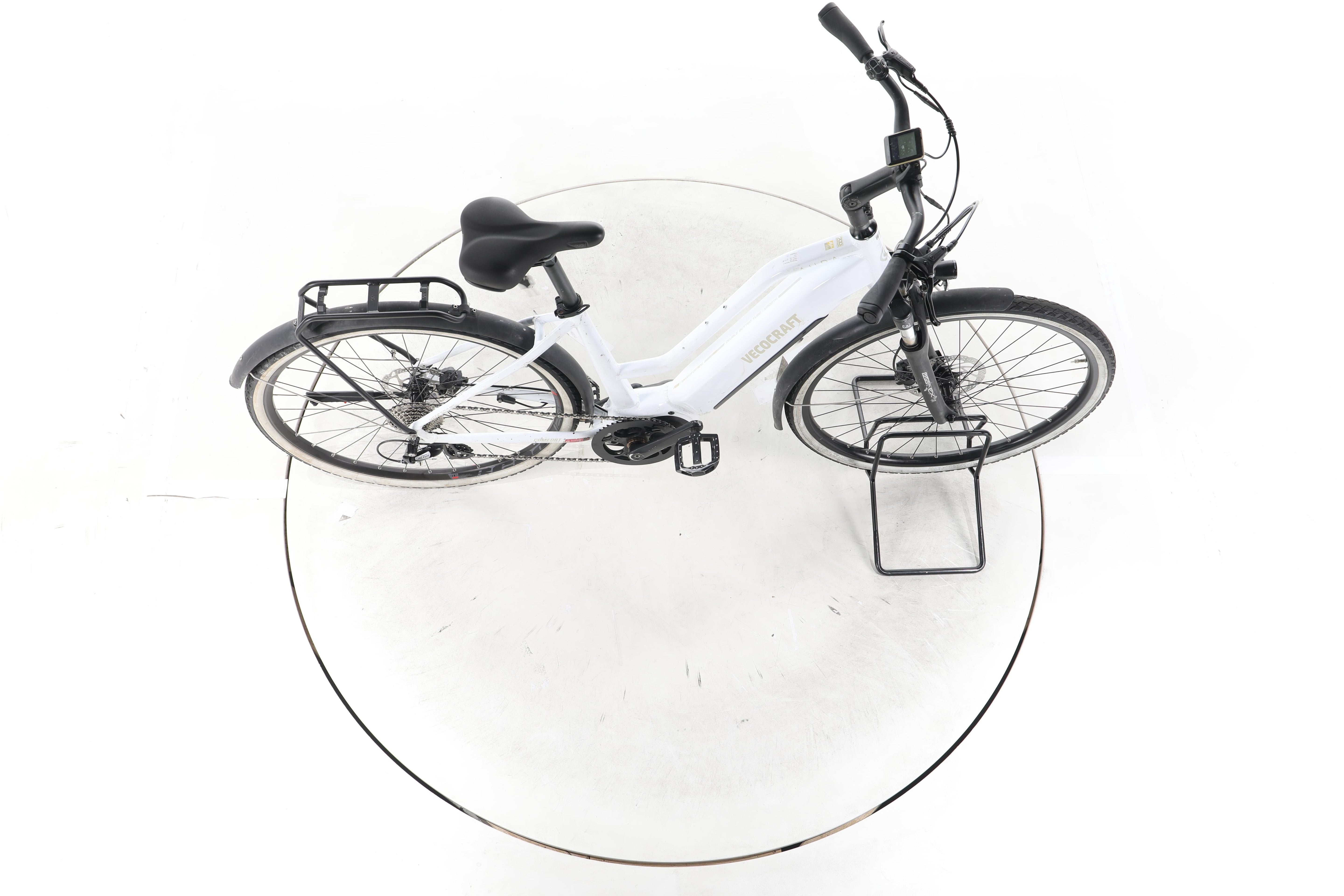 Vecocraft Aura Trekking E-Bike Tiefeinsteiger - Image 13
