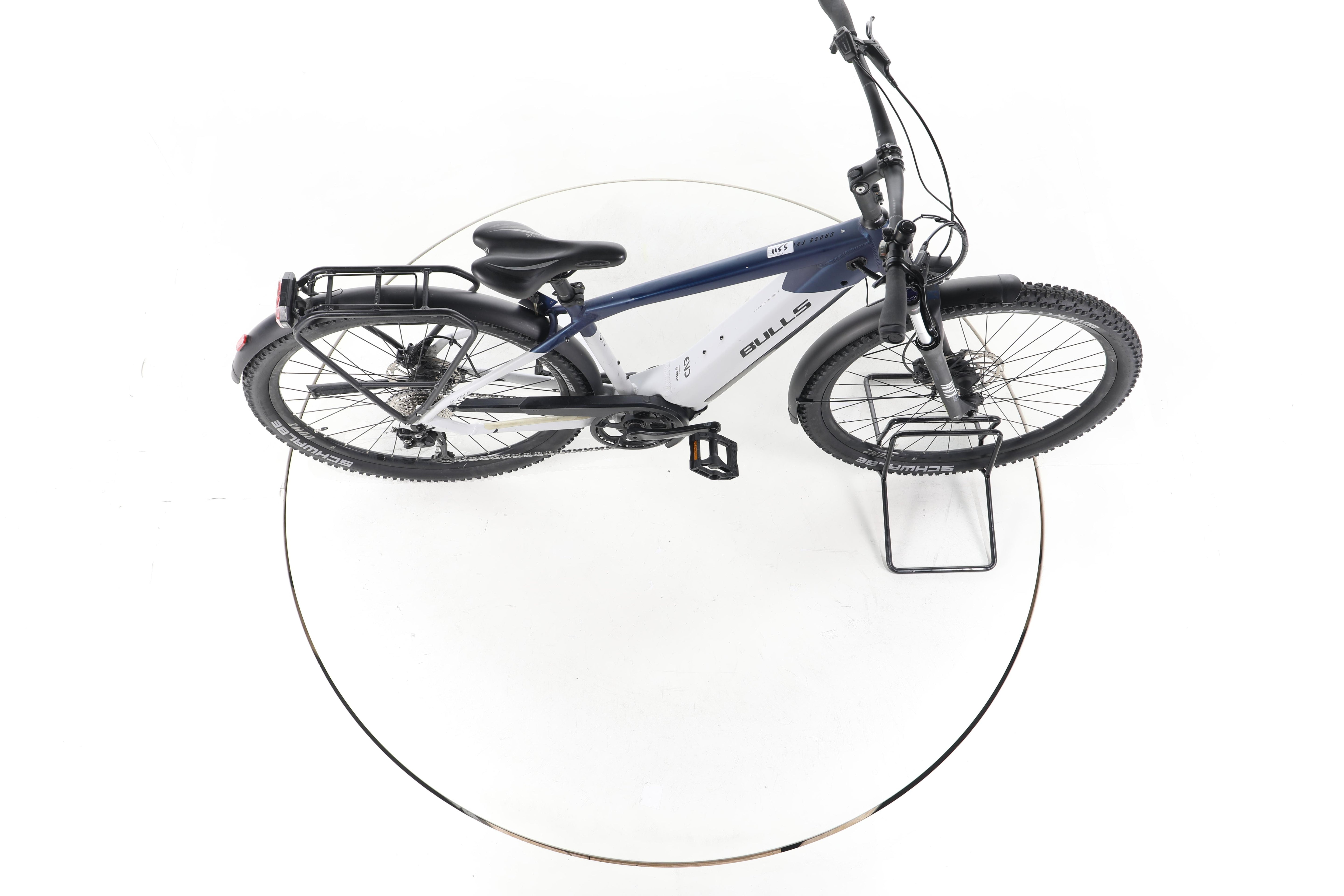 Bulls Cross EVO Trekking E-Bike - Image 13
