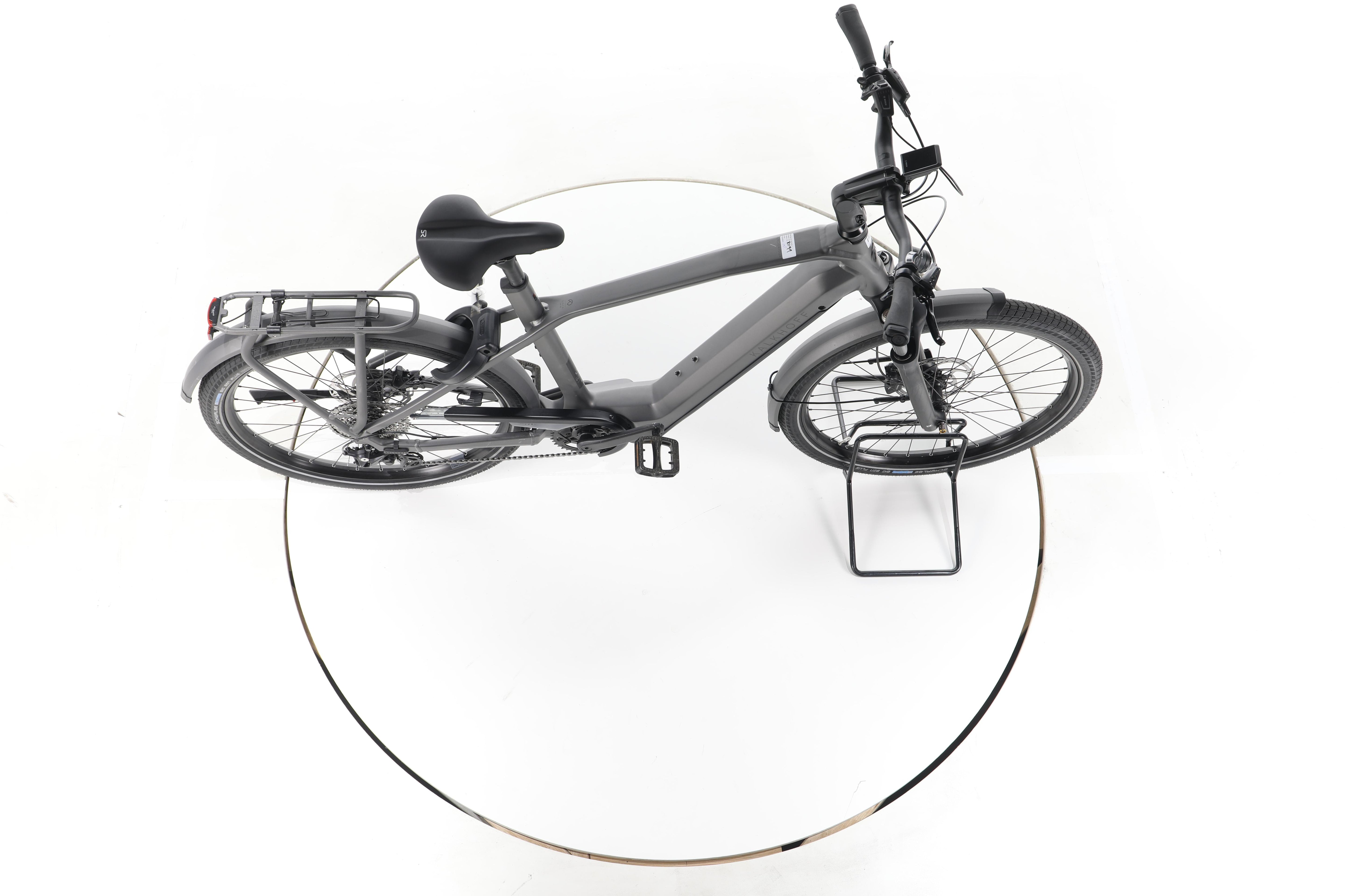 Kalkhoff Endeavour 7.B Move+ Trekking E-Bike - Image 13