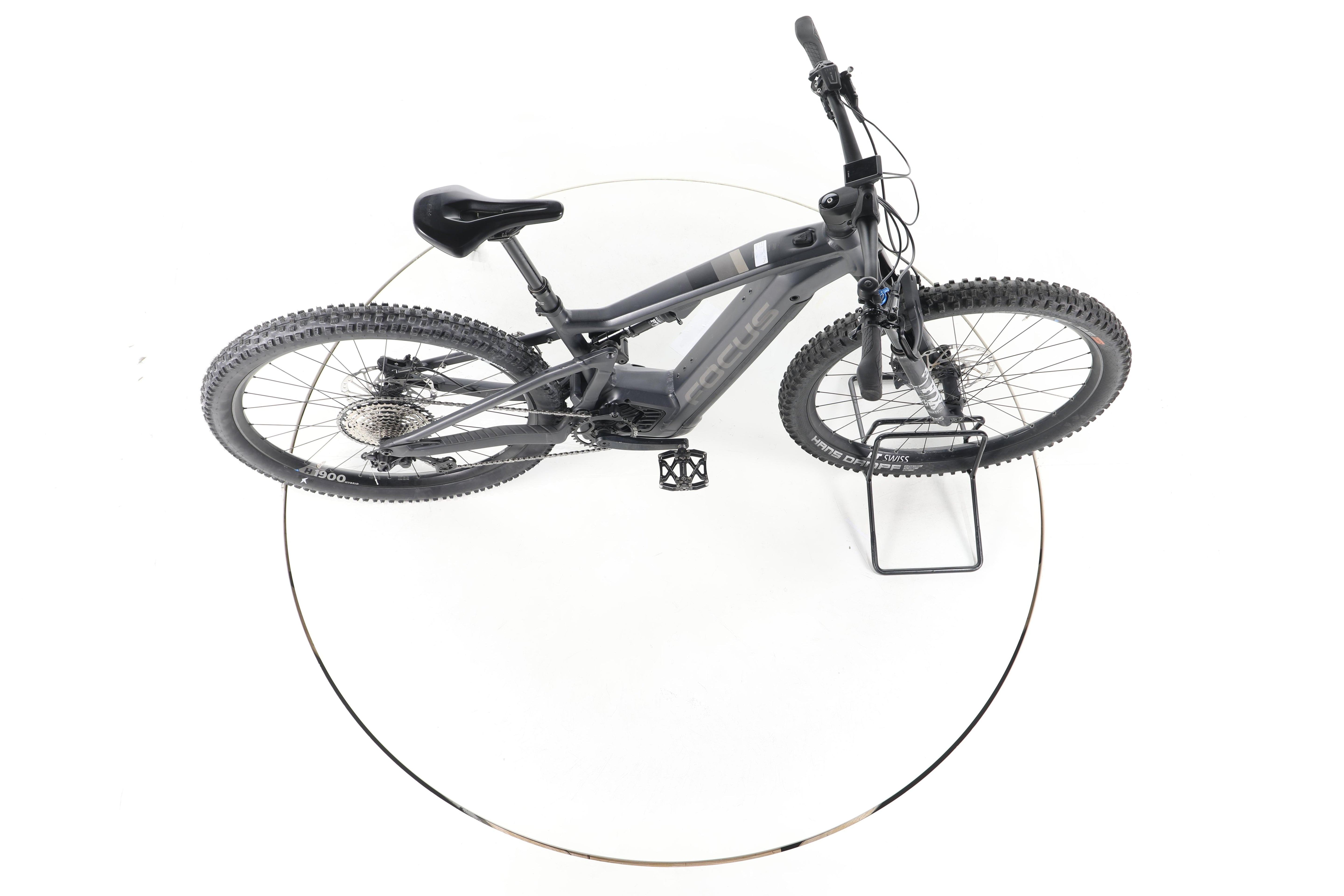 Focus Thron² 6.9 Fully E-Bike - Image 13
