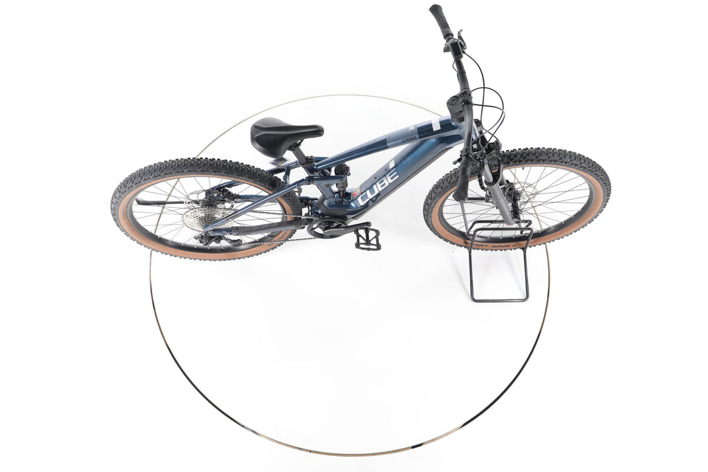 Cube Stereo Hybrid 120 Race Fully E-Bike 2024 - Image 13