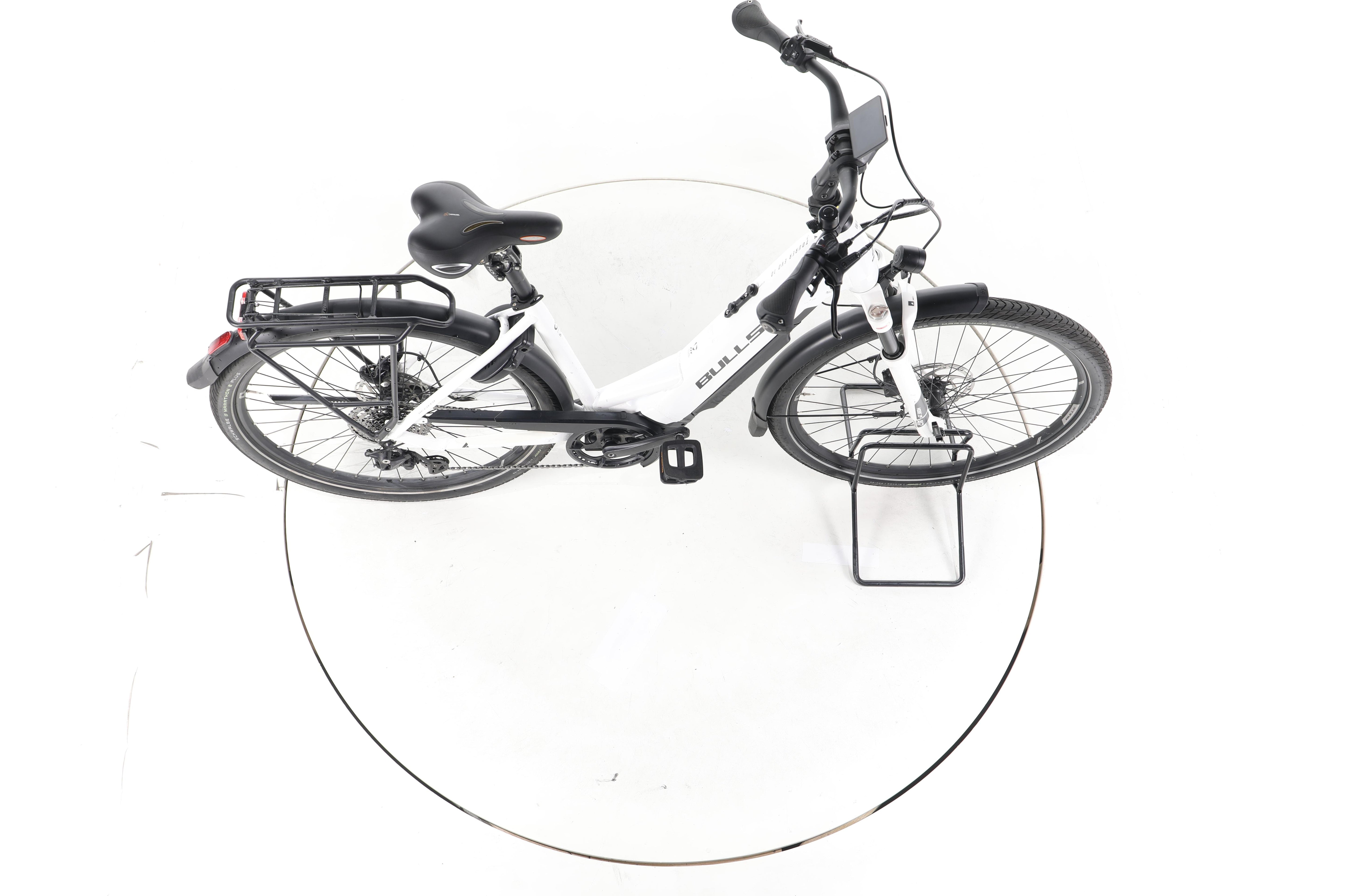 Bulls Tourer EVO Trekking E-Bike Tiefeinsteiger - Image 13