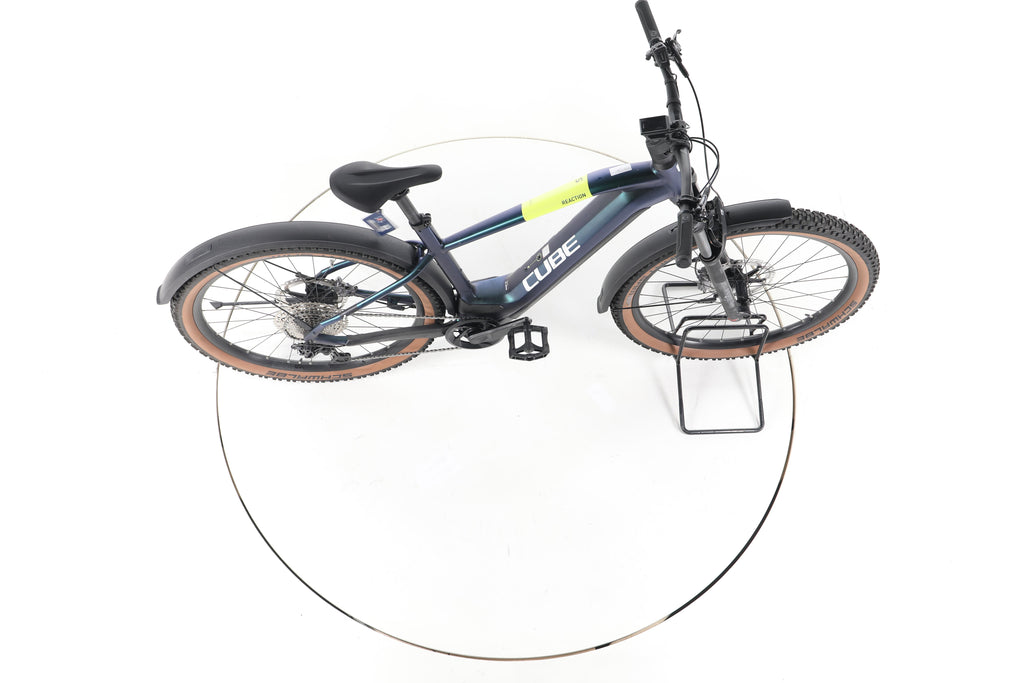 Cube Reaction Hybrid SLT E-Bike - Image 13