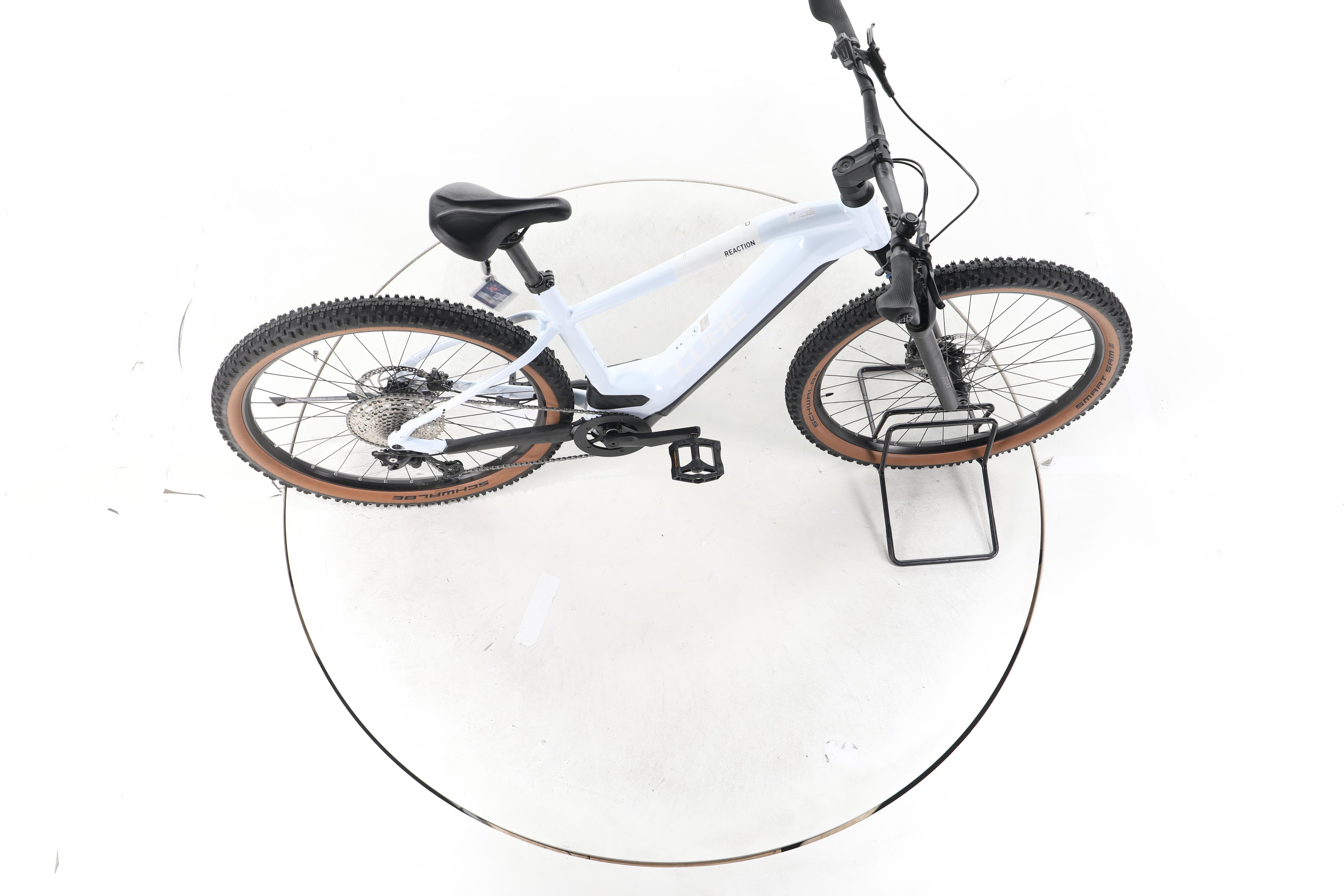 Cube Reaction Hybrid Pro E-Bike - Image 13