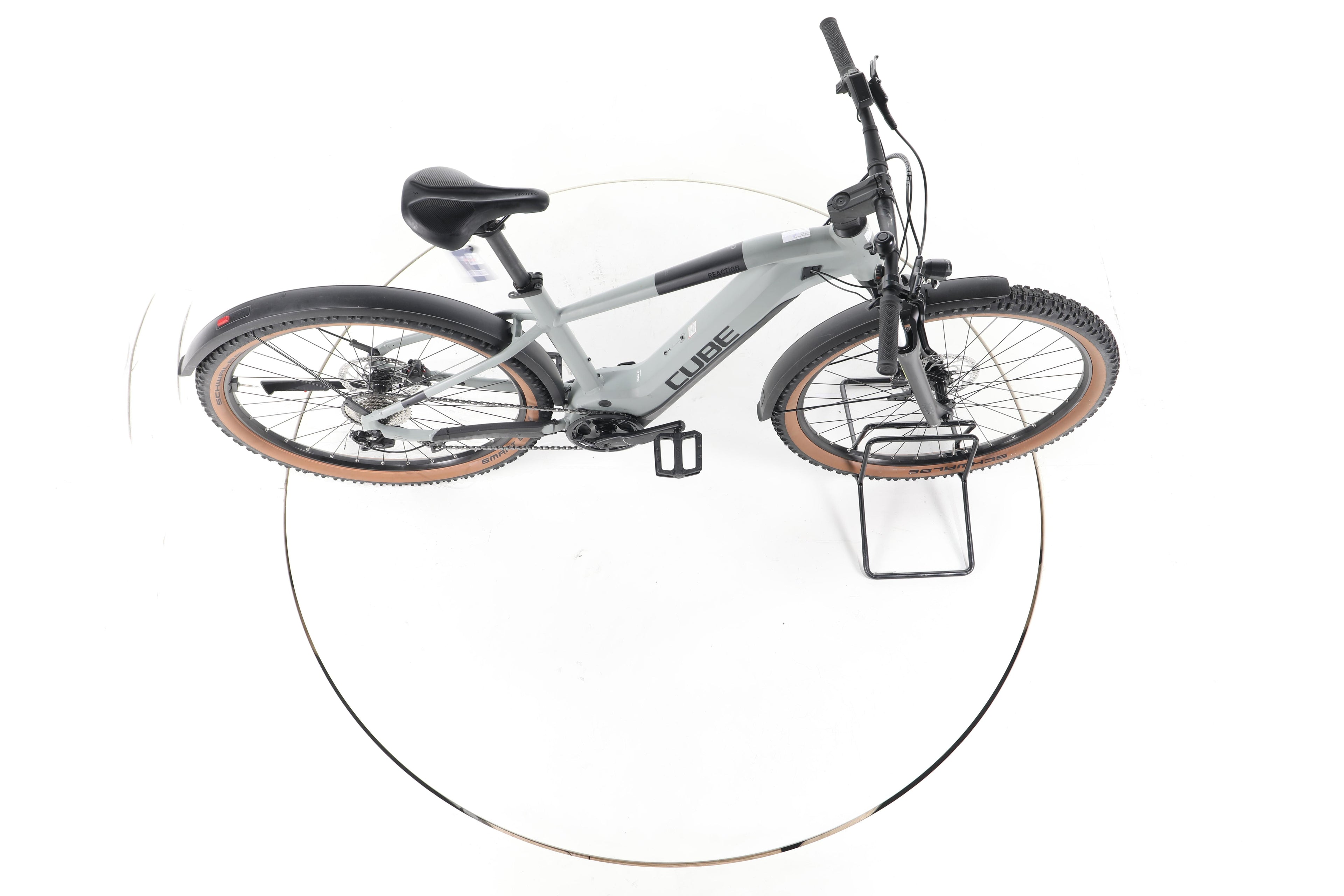 Cube Reaction Hybrid Performance Allroad E-Bike 2023 - Image 13