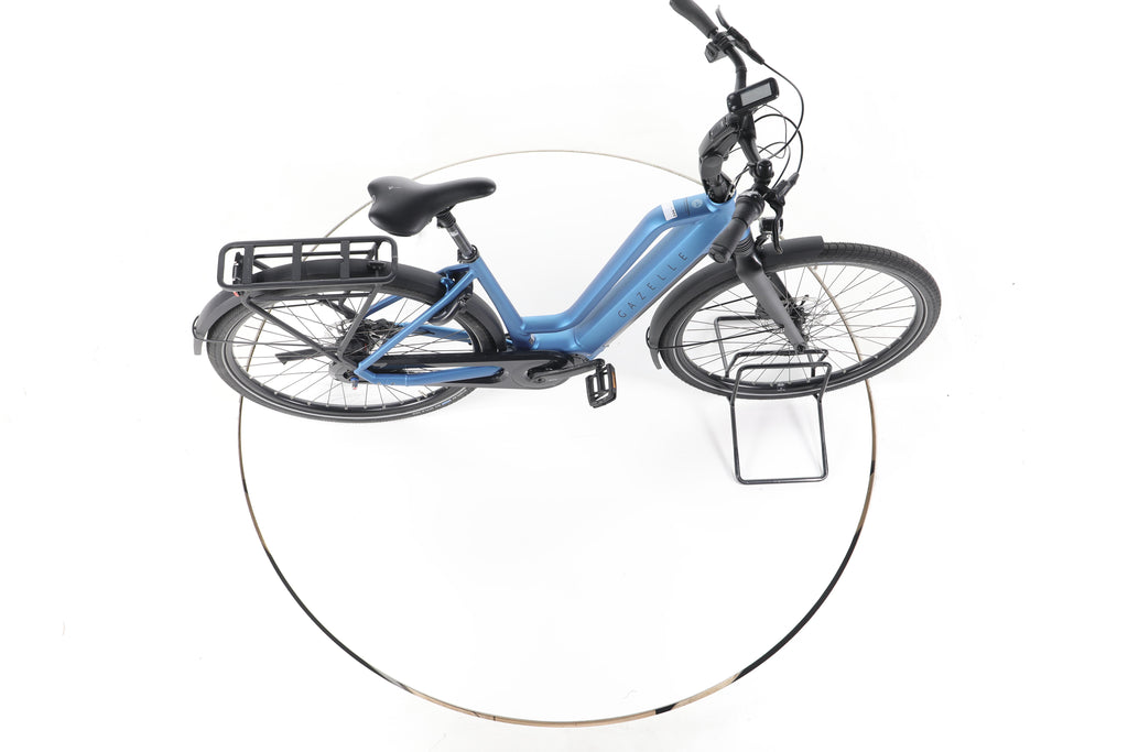 Gazelle Chamonix C7 HMS City E-Bike - Image 13