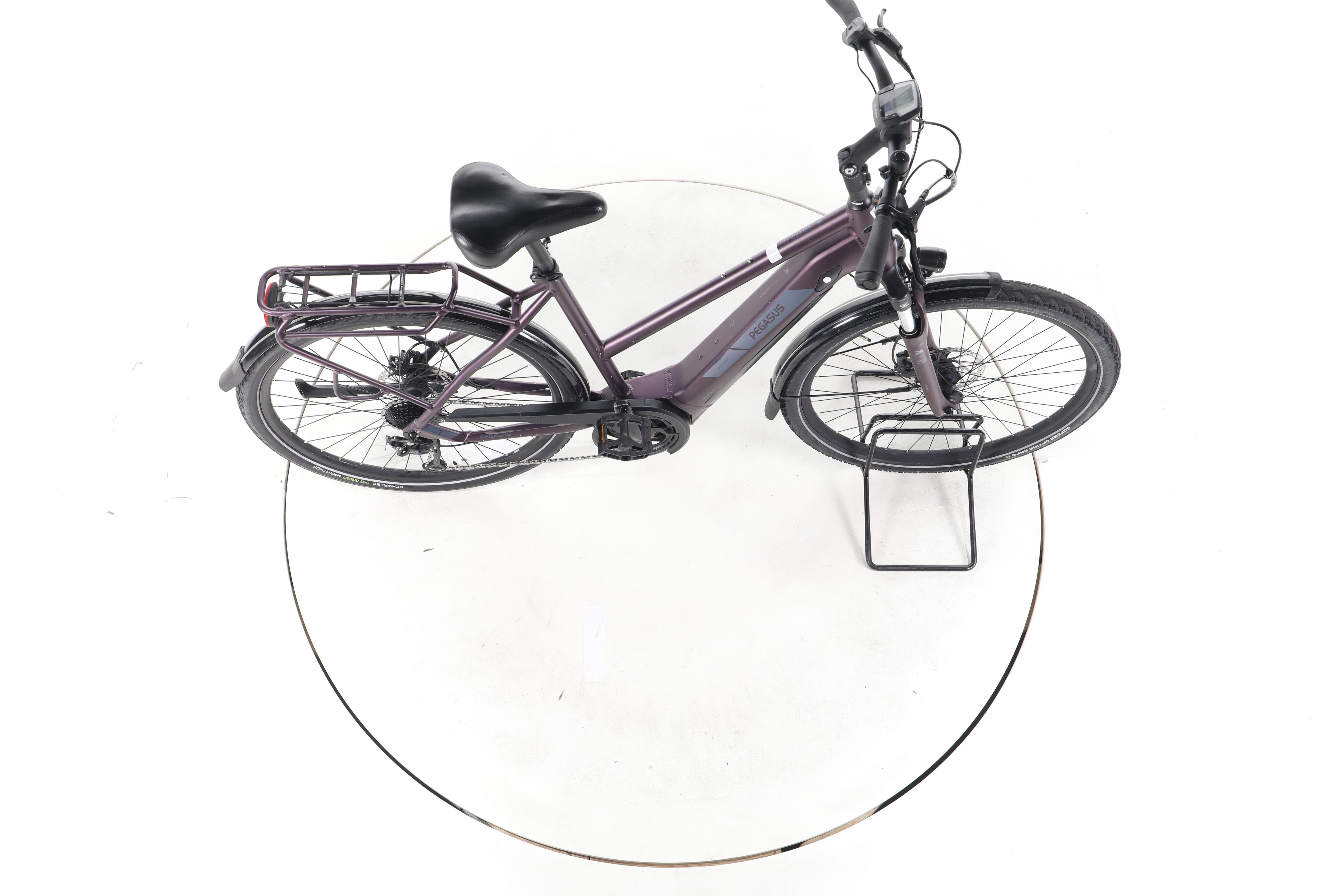 Pegasus Solero EVO 9 Trekking E-Bike - Image 13