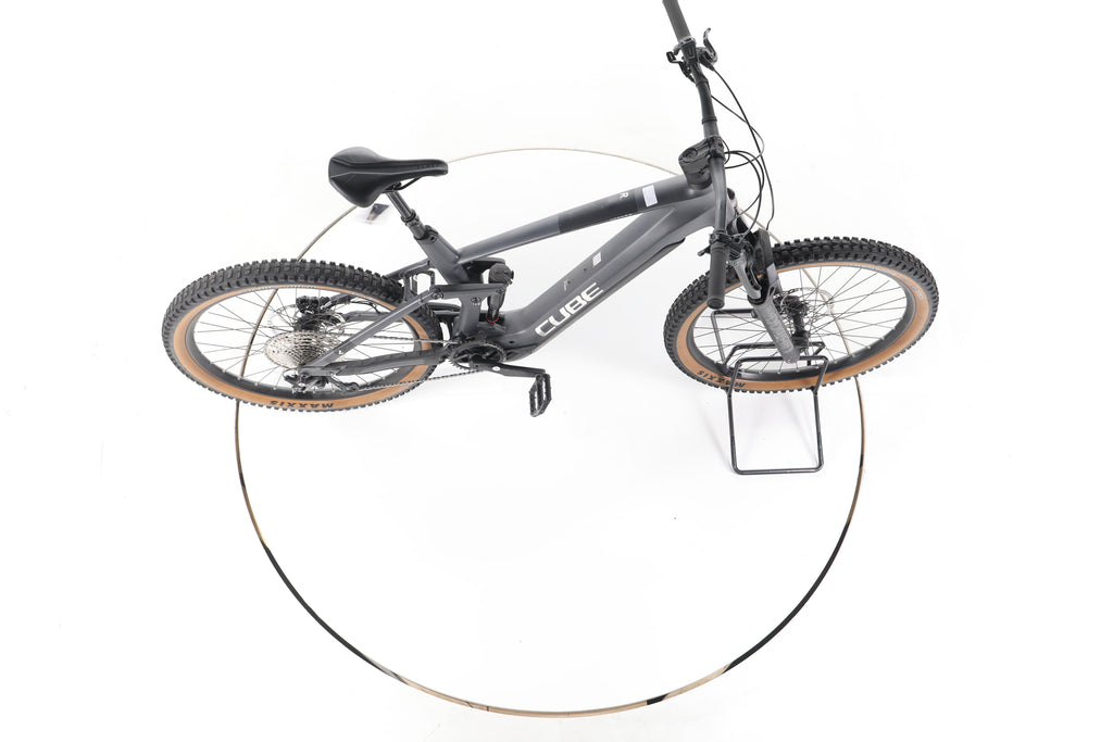 Cube Stereo Hybrid 160 HPC Race E-Bike Fully Carbon - Image 13