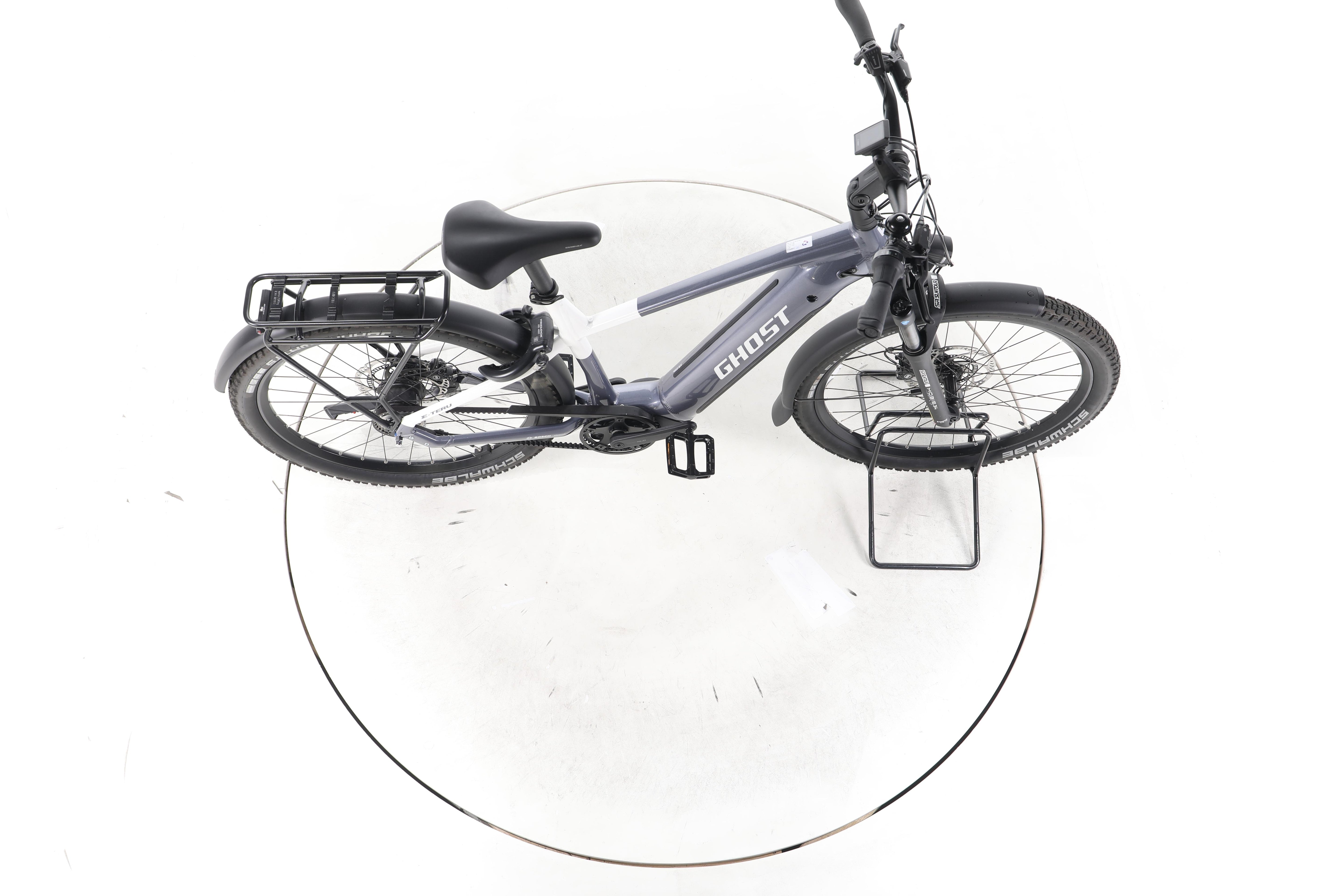 Ghost E Teru Pro EQ City E-Bike 2025 - Image 13
