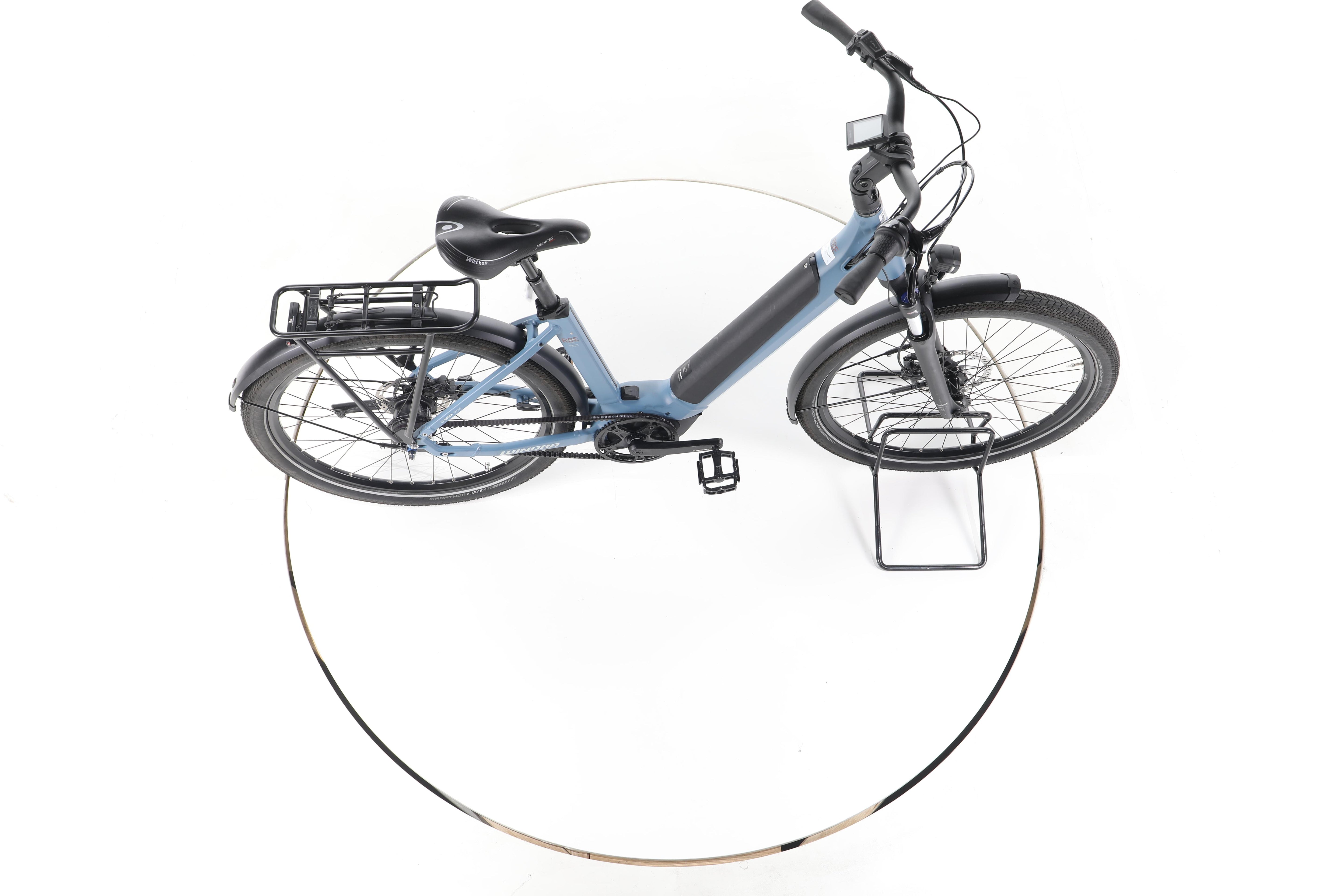 Winora Sinus R8Ef City E-Bike Tiefeinsteiger 2024 - Image 13