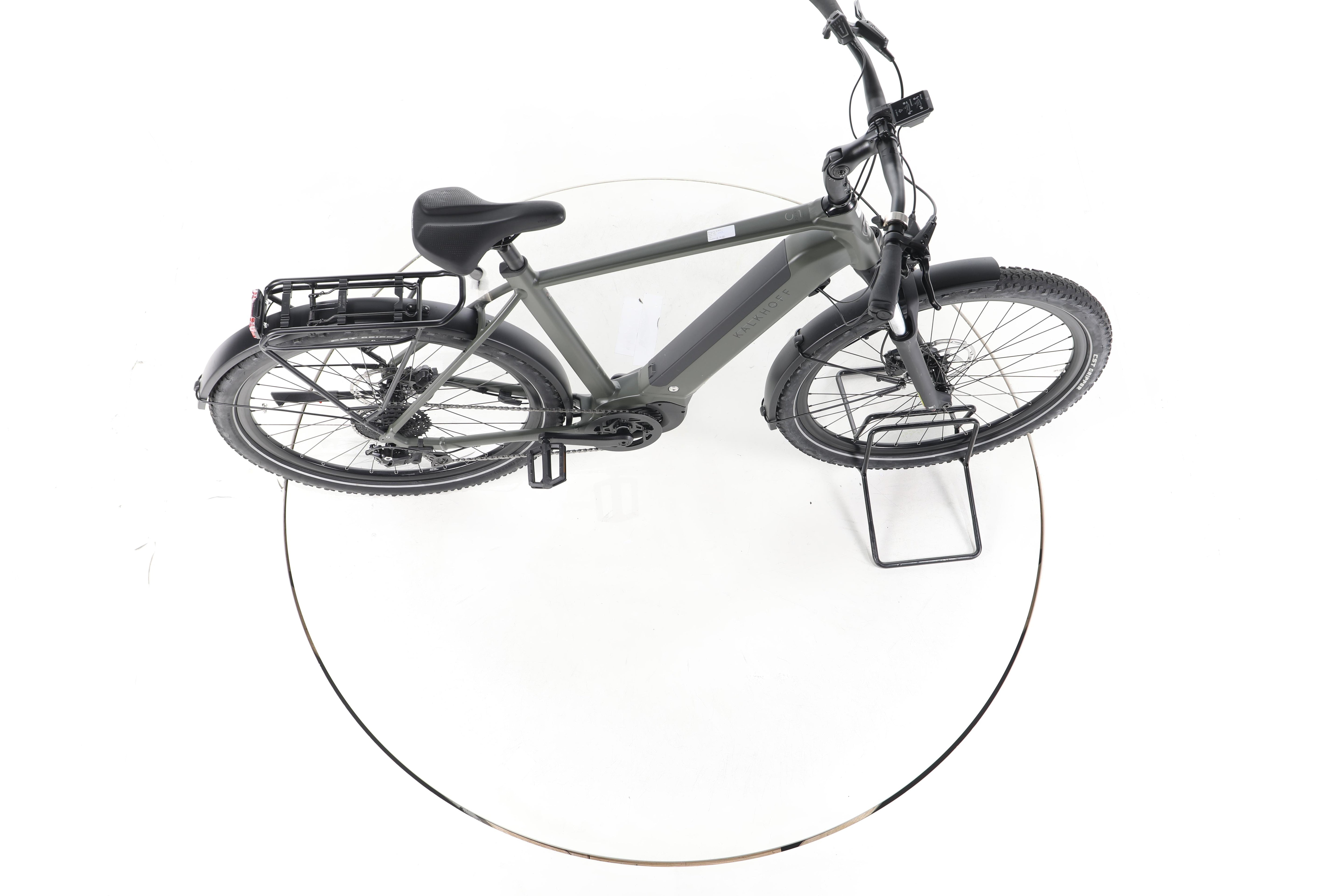 Kalkhoff Entice 5 Season Trekking E-Bike 2024 - Image 13