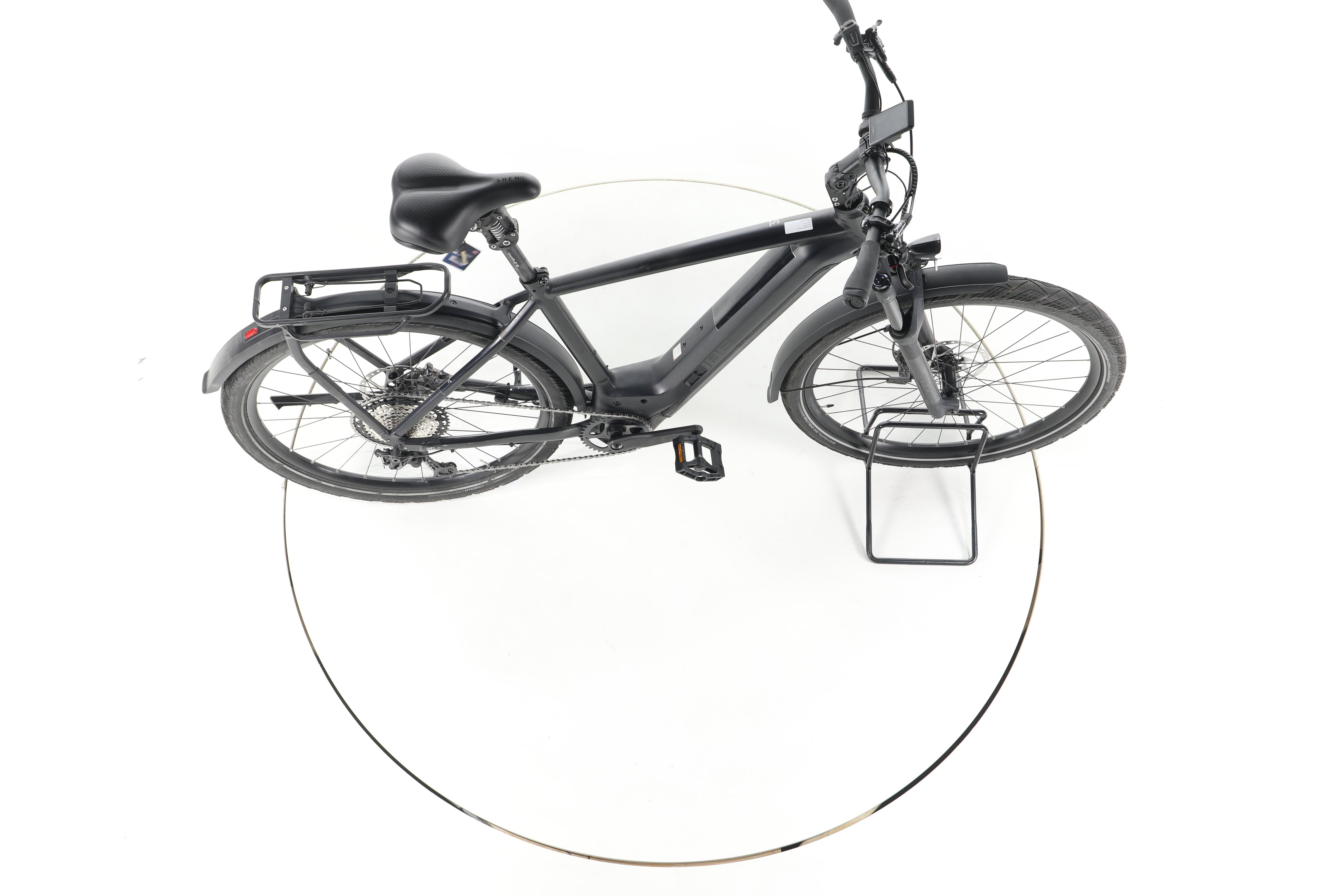 Cube Kathmandu Hybrid SLT Trekking E-Bike 2024 - Image 13