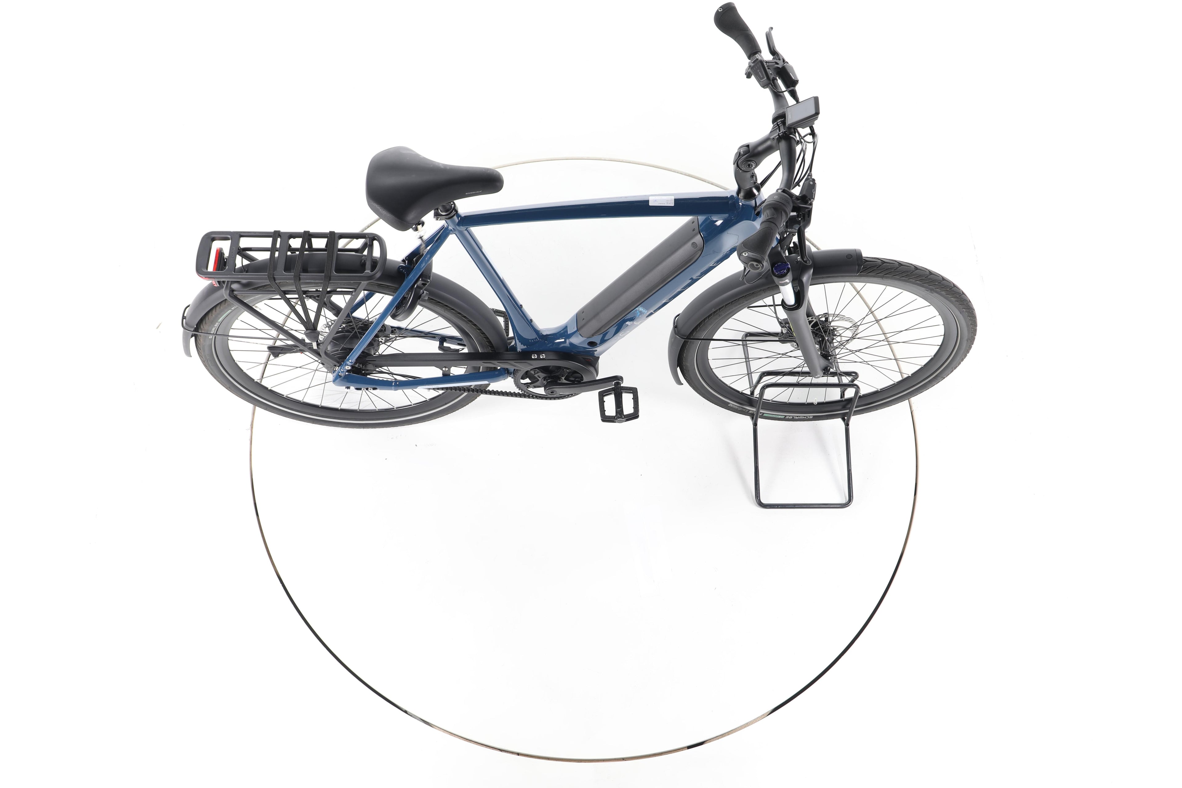 Gazelle Ultimate C380 HMB City E-Bike 2023 - Image 13