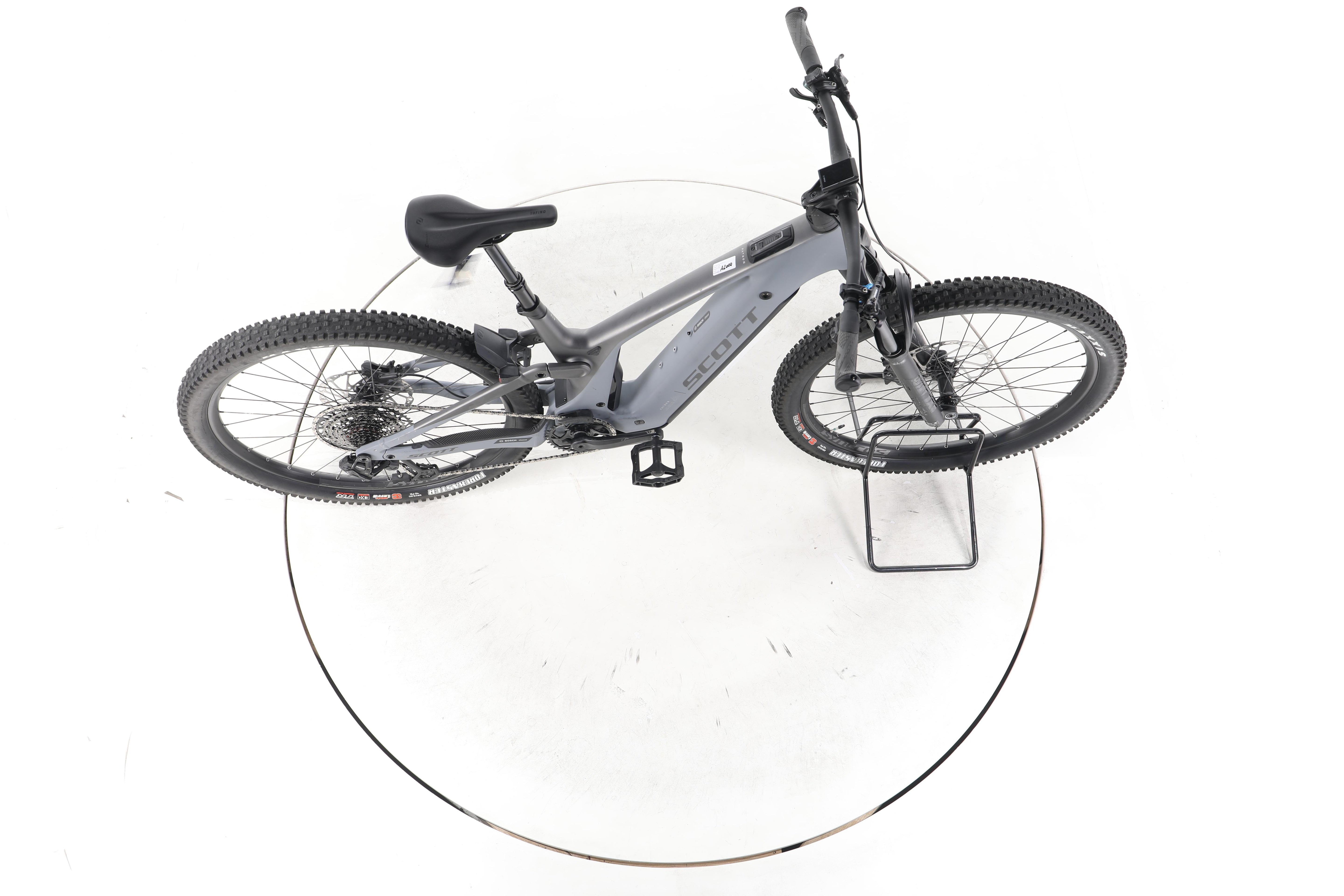 Scott Patron 910 E-Bike Fully Carbon 2025 - Image 13