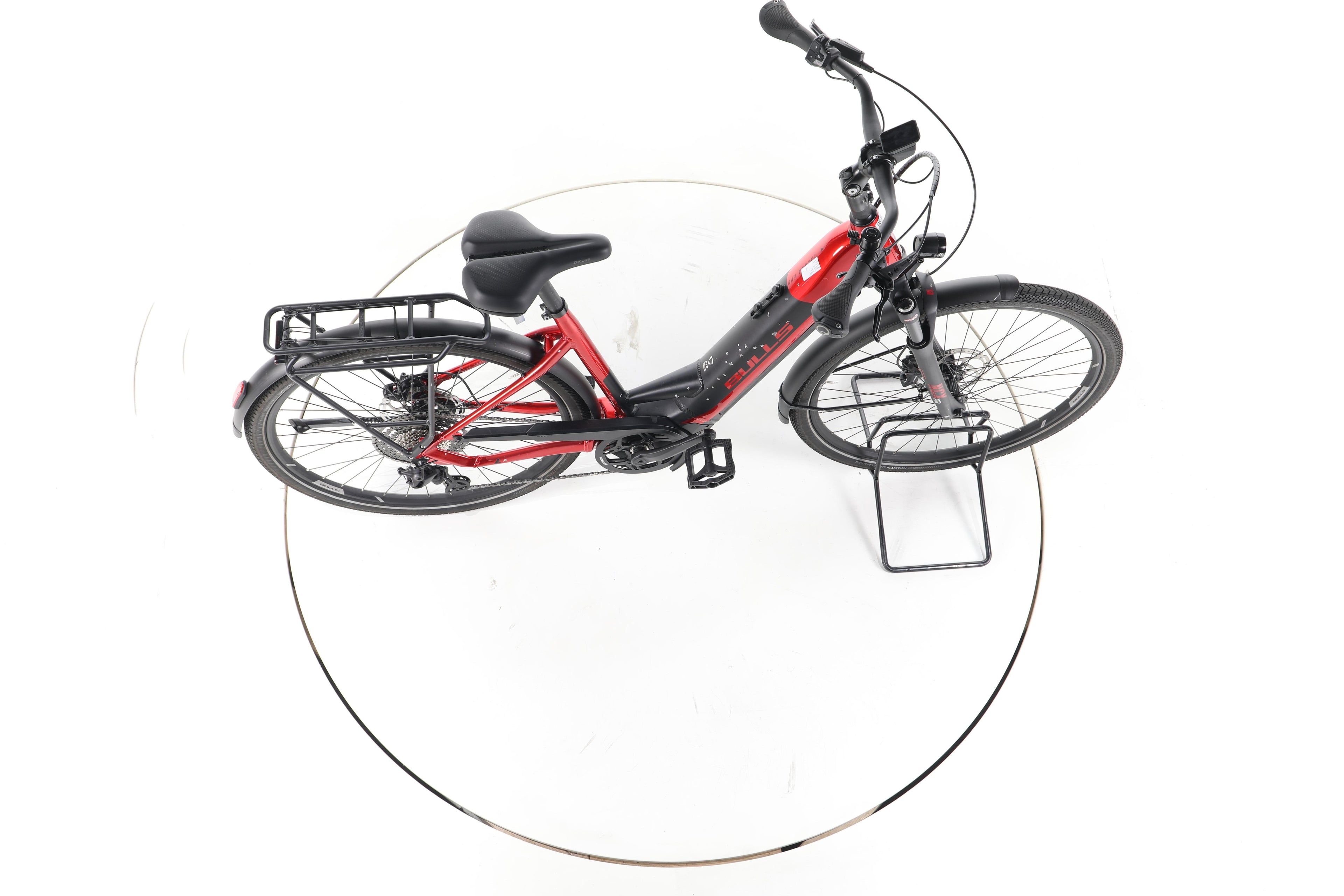 Bulls LACUBA EVO 11 Trekking E-Bike Tiefeinsteiger - Image 13