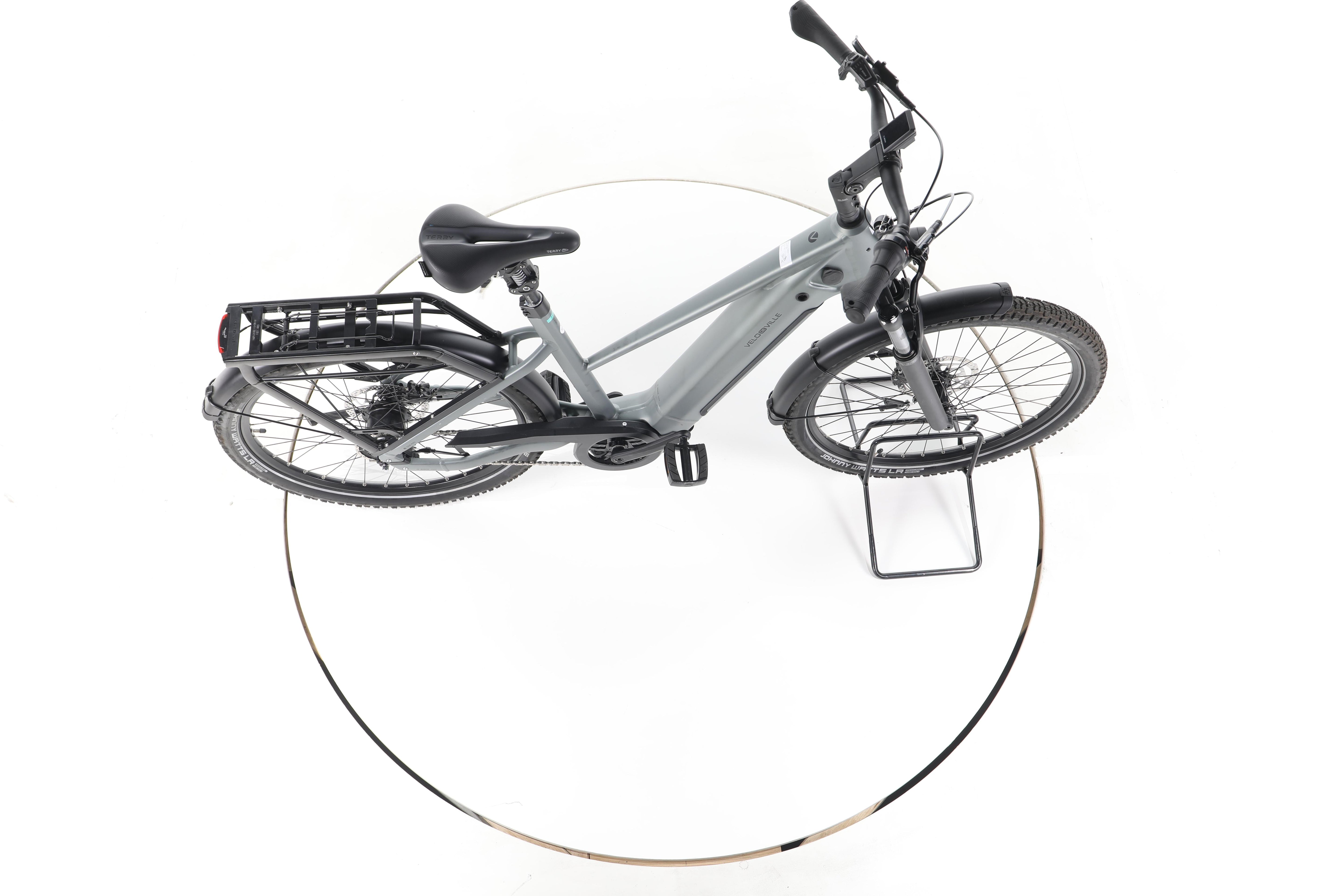 Velo de Ville SEB 890 Pro City E-Bike 2025 - Image 13