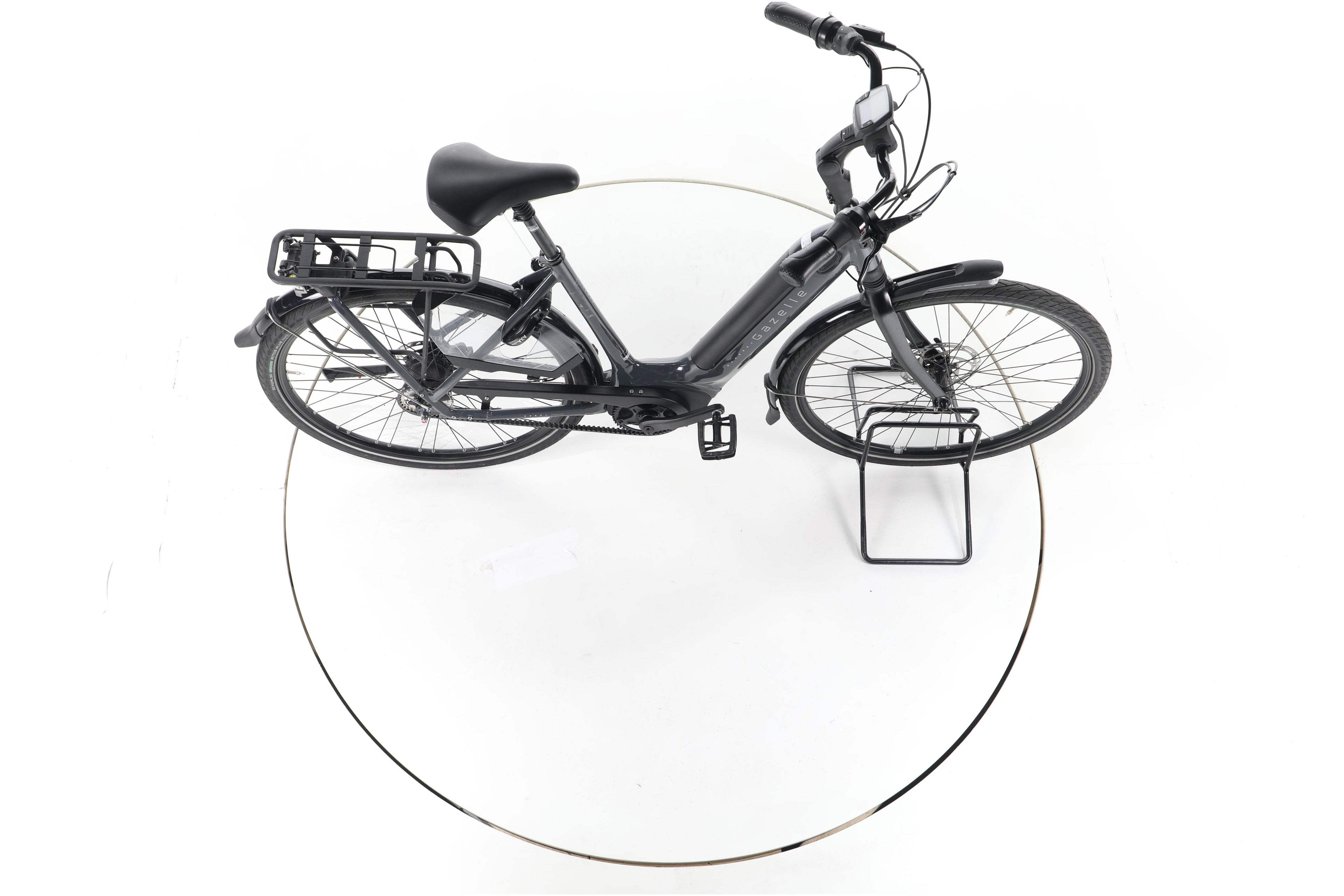 Gazelle Arroyo C5 HMB Elite City E-Bike Tiefeinsteiger - Image 13