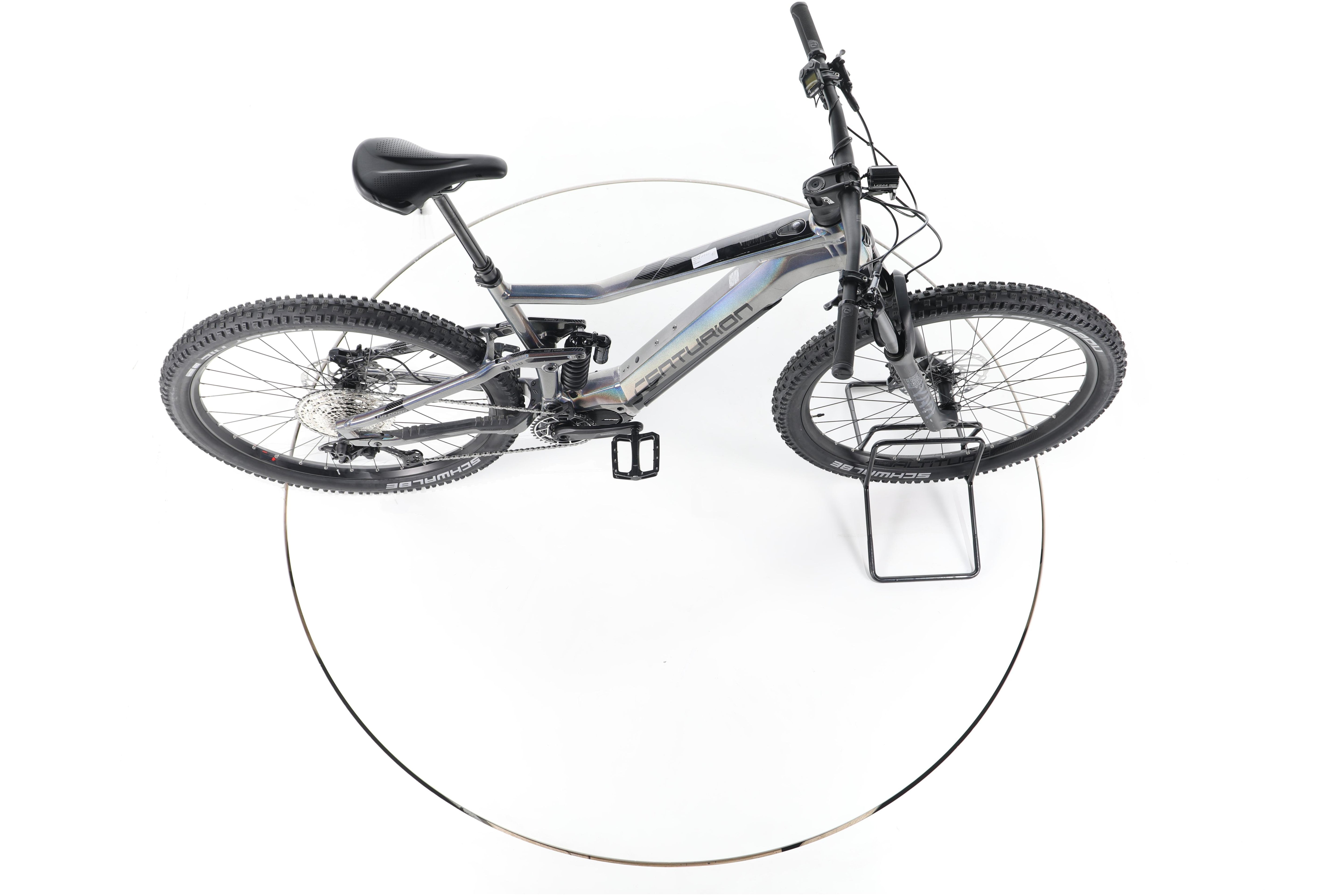 Centurion NoPogo F2600i EP1 Fully E-Bike 2023 - Image 13