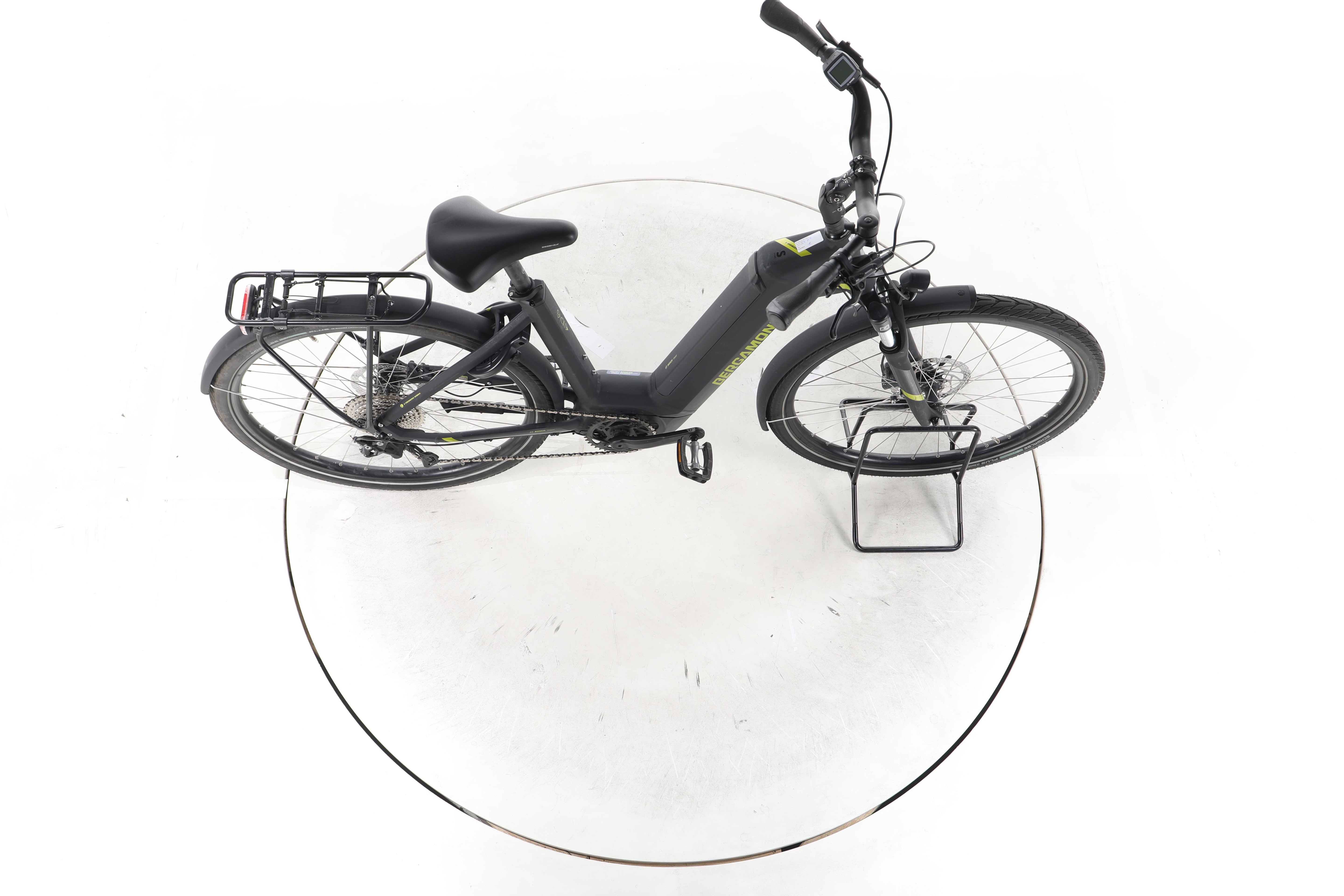 Bergamont E-Horizon Sport Trekking E-Bike Tiefeinsteiger - Image 13