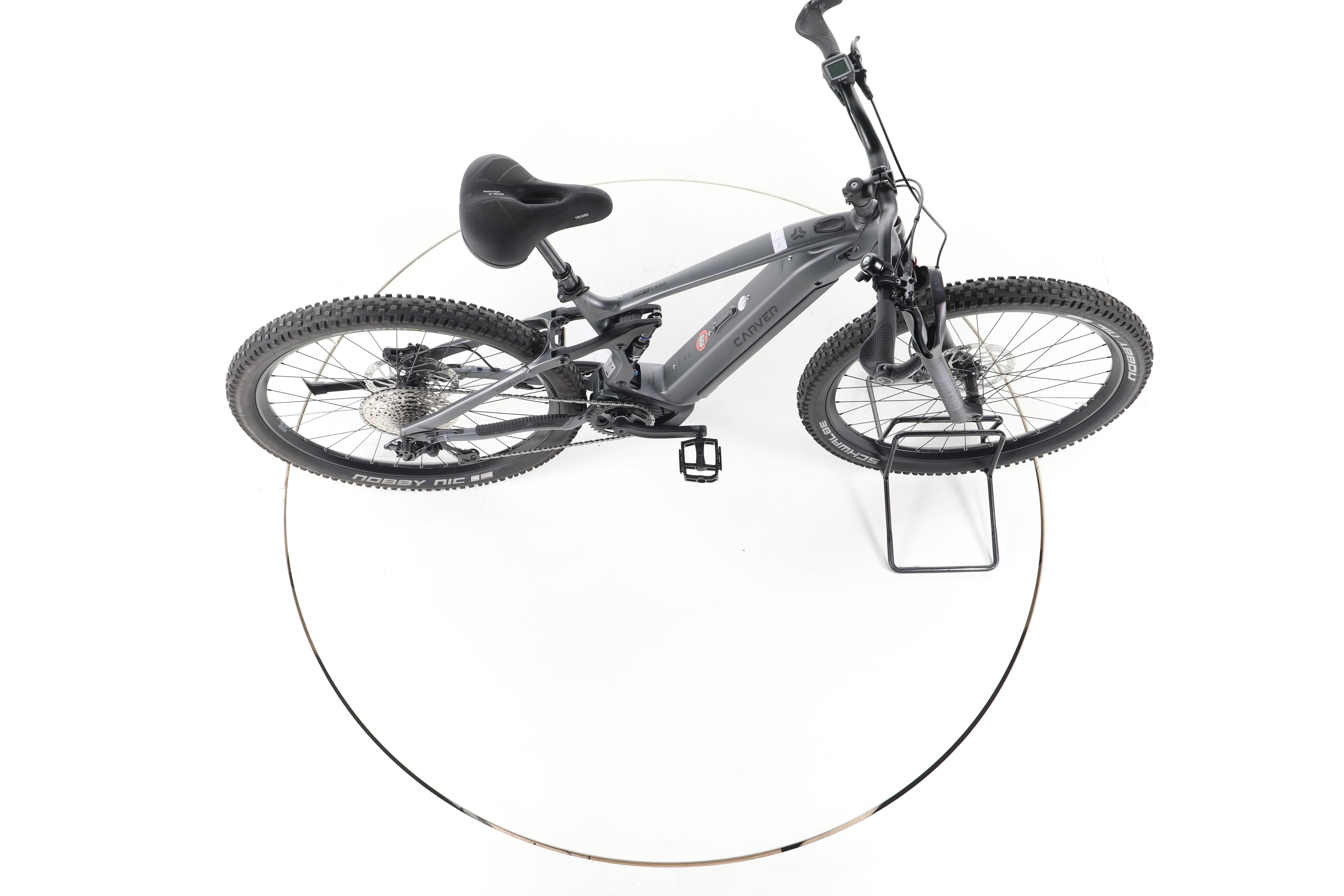 Carver Drift E.520 E-Bike Fully - Image 13
