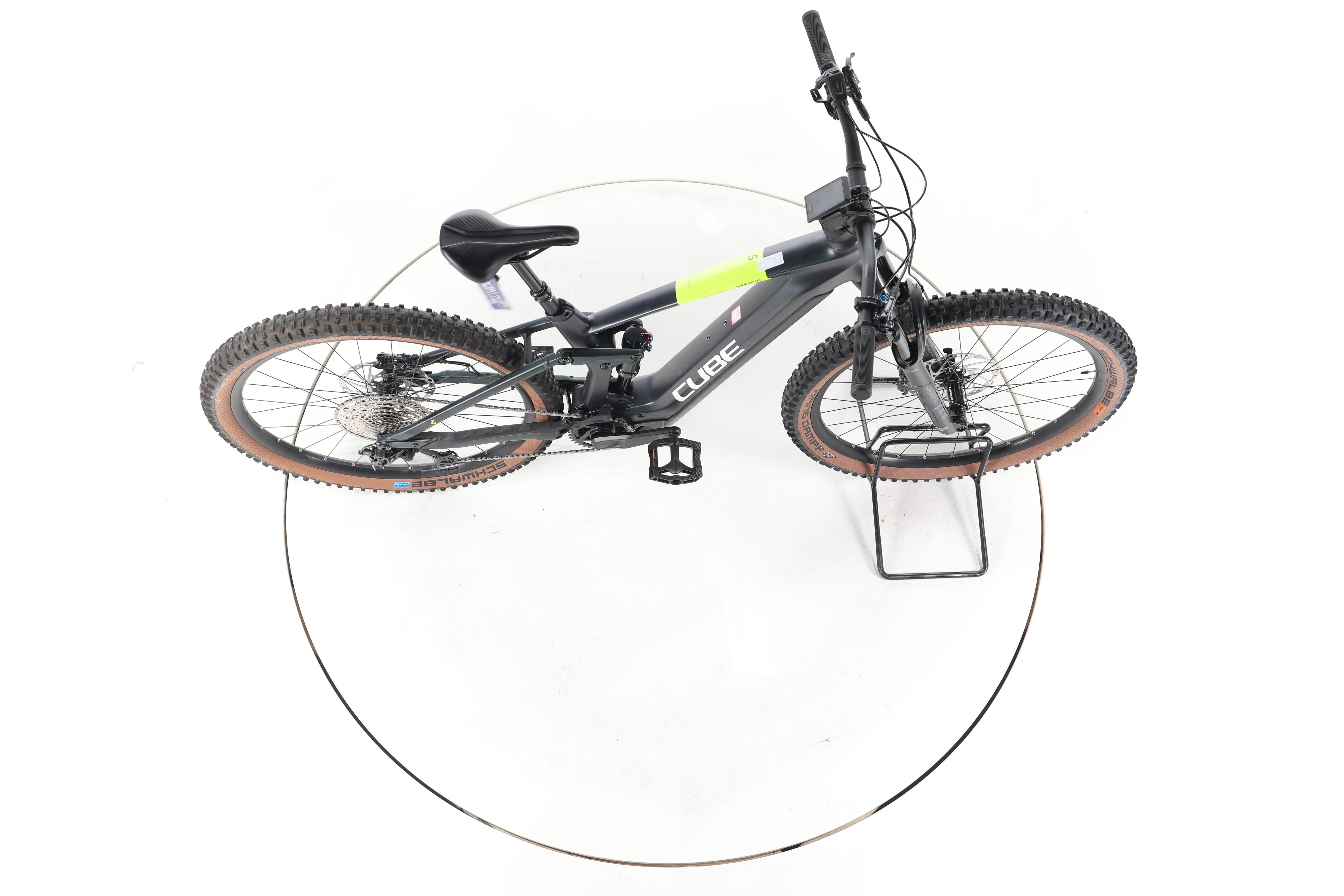 Cube Stereo Hybrid 140 HPC SLX E-Bike Fully Carbon 2024 - Image 13