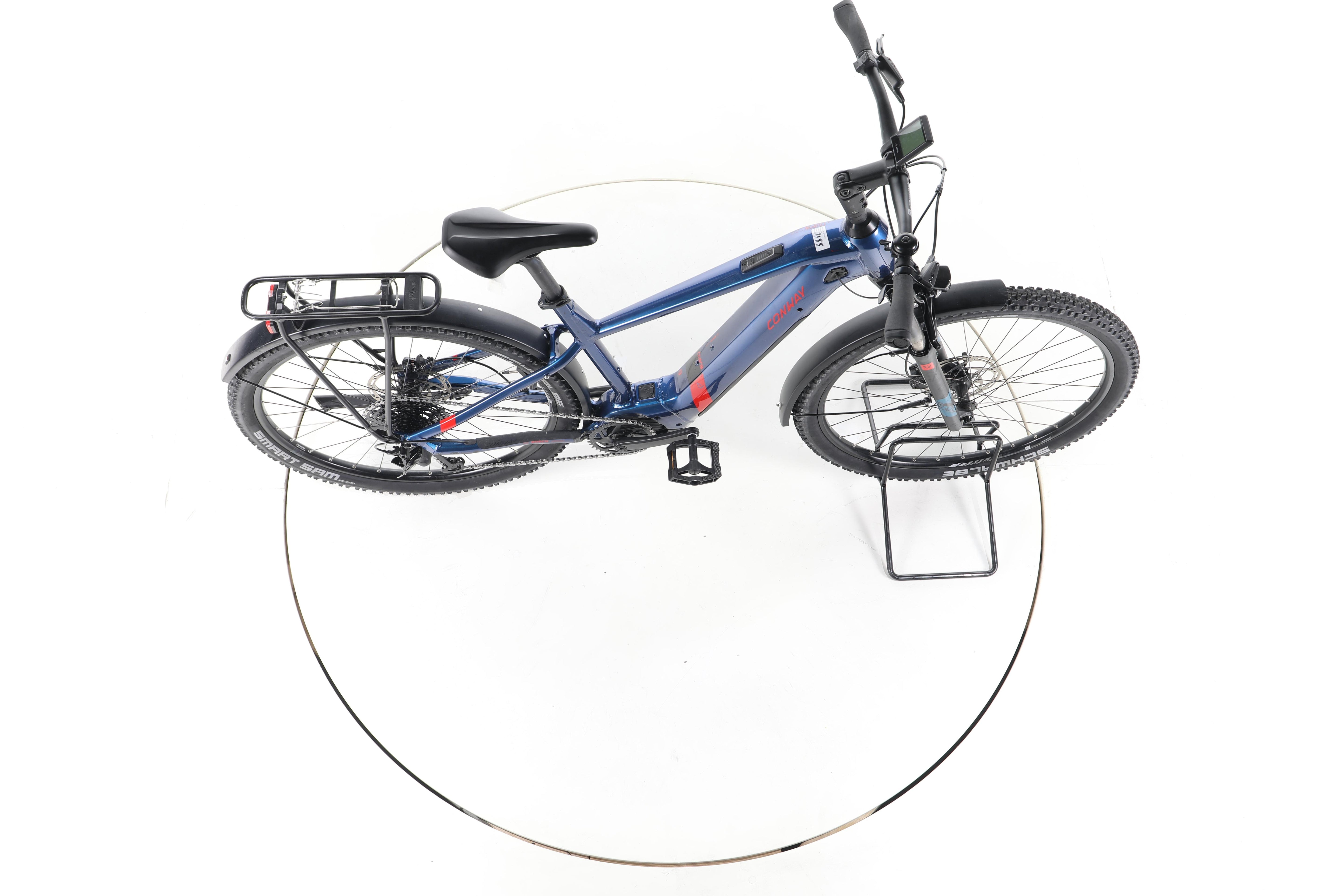 Conway Cairon C 2.0 Trekking E-Bike - Image 13