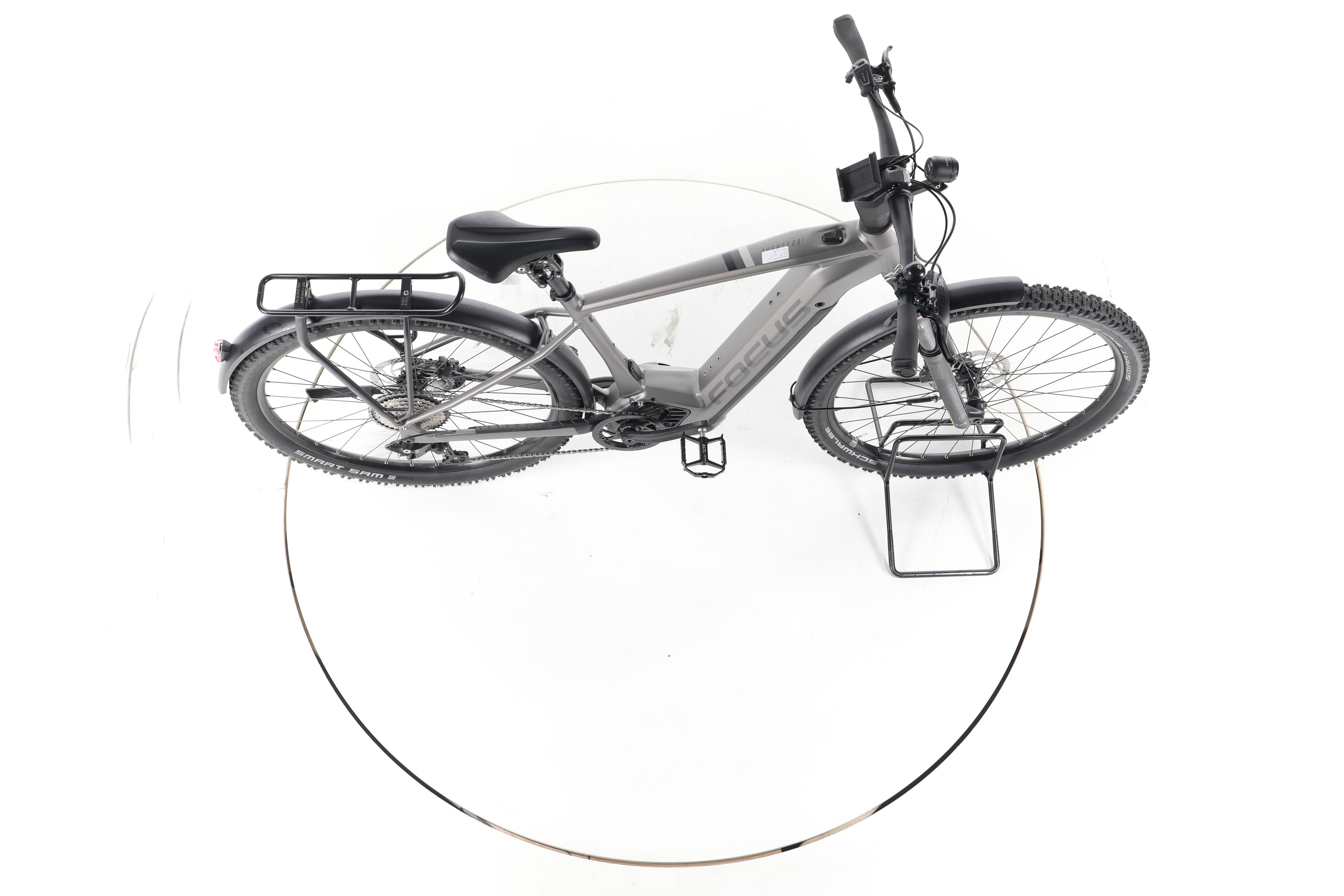 Focus Aventura2 6.8 Trekking E-Bike - Image 13