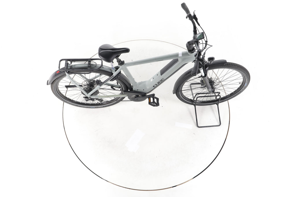 Cube Kathmandu Hybrid ONE Trekking E-Bike - Image 13