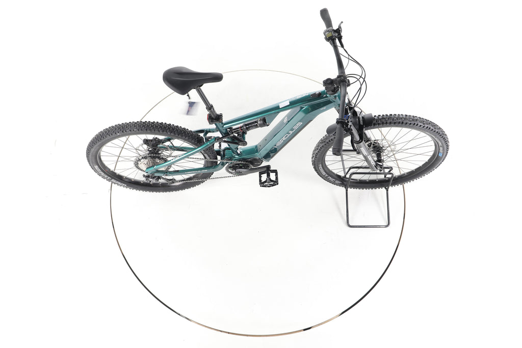 Hercules NOS FS 2.2 Fully E-Bike - Image 13
