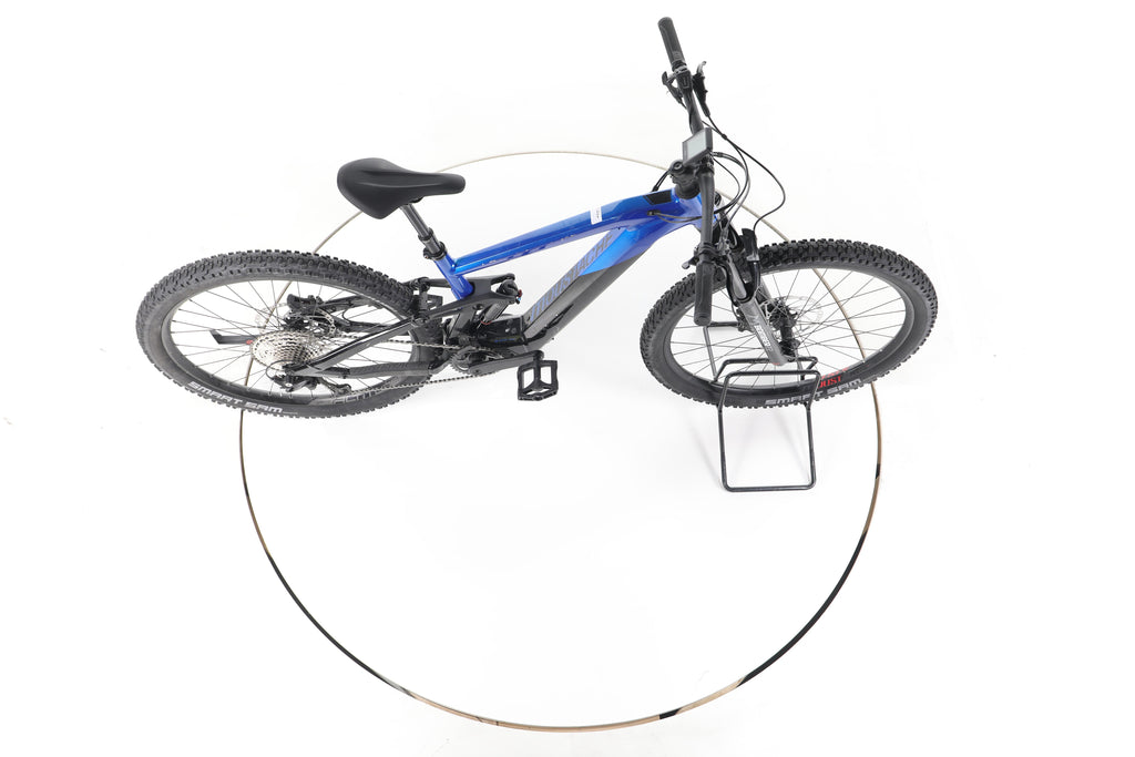 Moustache Bikes Trail 3 E-Bike Fully - Image 13