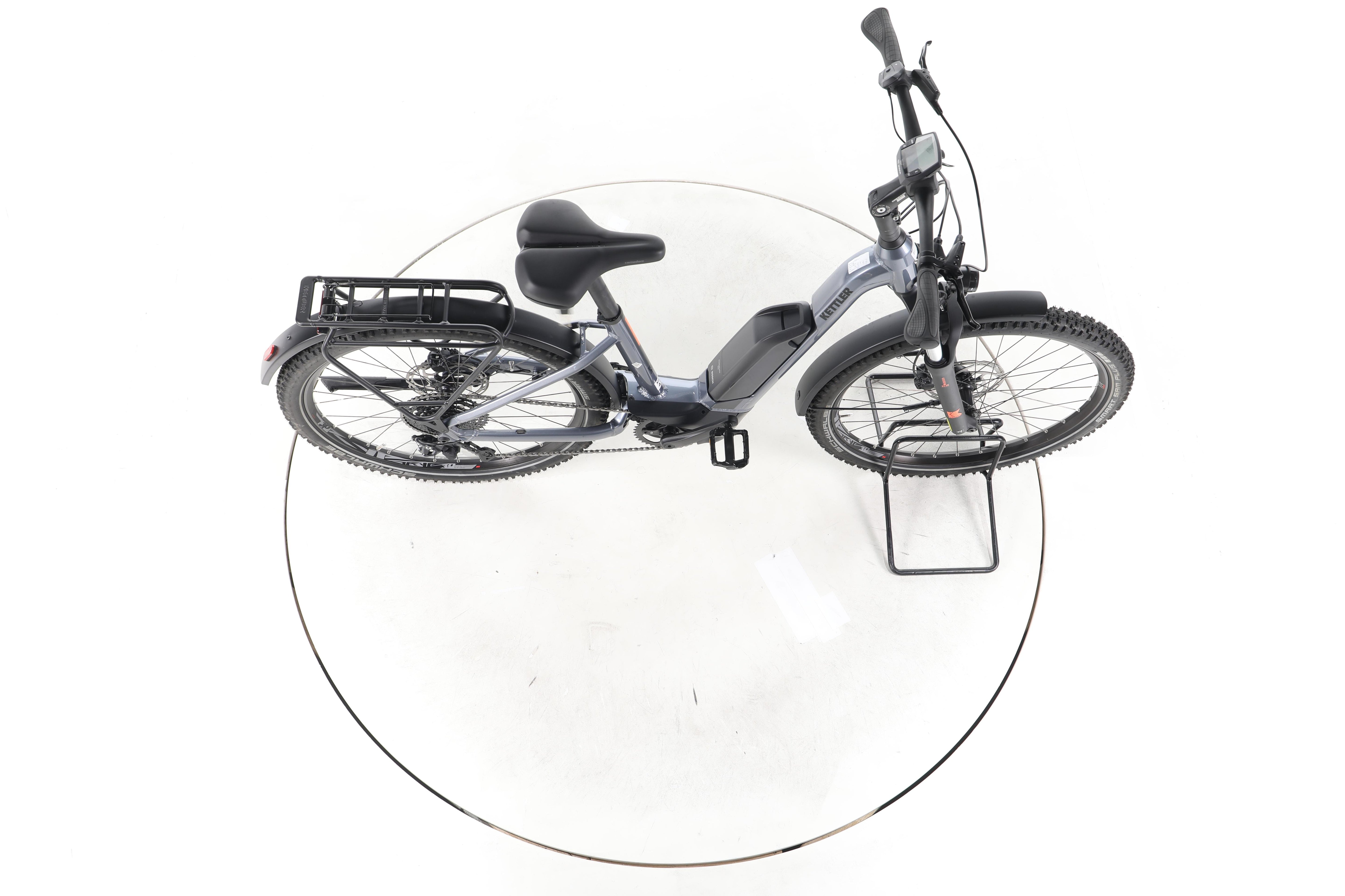 Kettler Escaro Town & Country Trekking E-Bike Tiefeinsteiger - Image 13