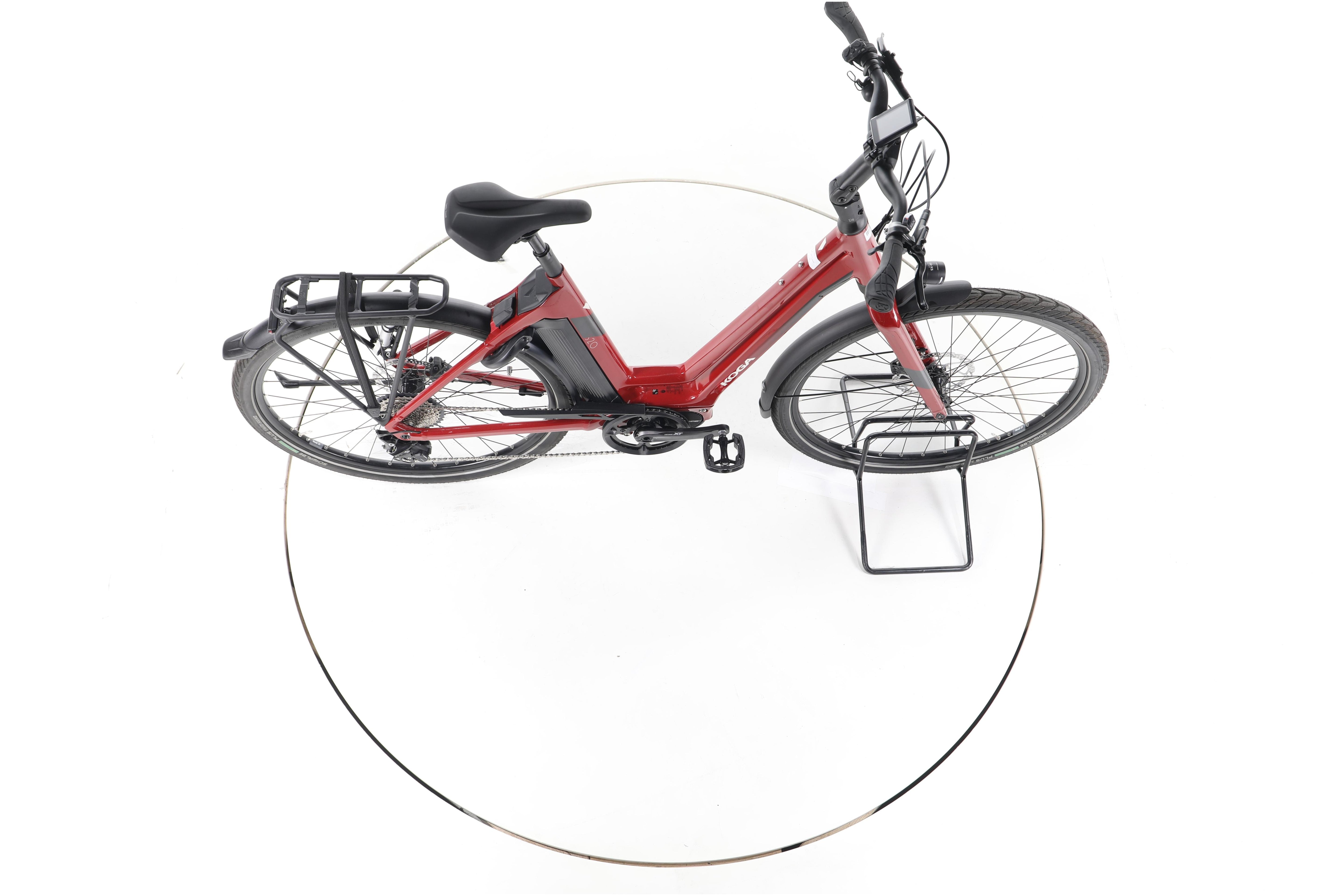 KOGA Vectro S20 Trekking E-Bike Tiefeinsteiger 2023 - Image 13
